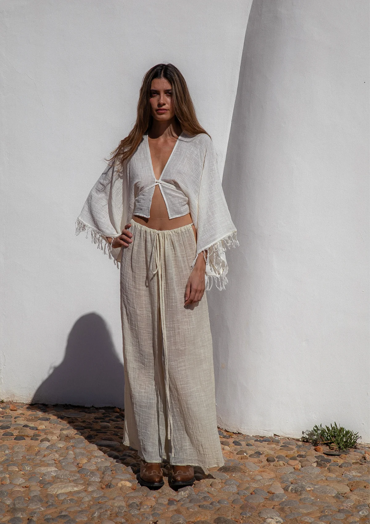 SOLEIA TOP- NATURAL - Image 4