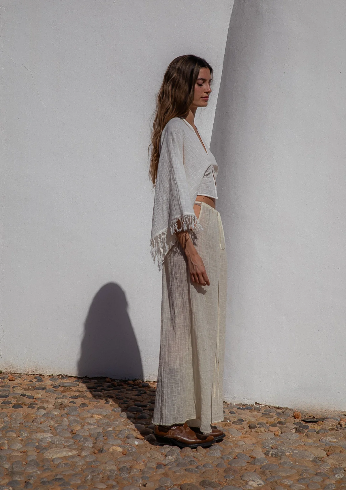 SOLEIA TOP- NATURAL - Image 5