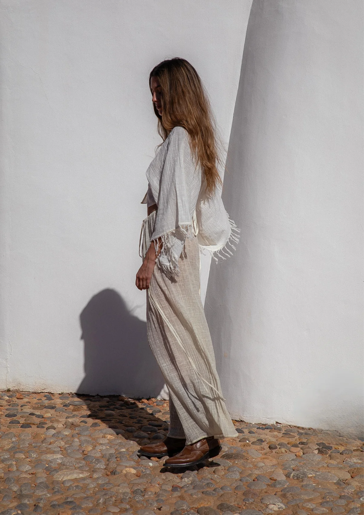 SOLEIA TOP- NATURAL - Image 6