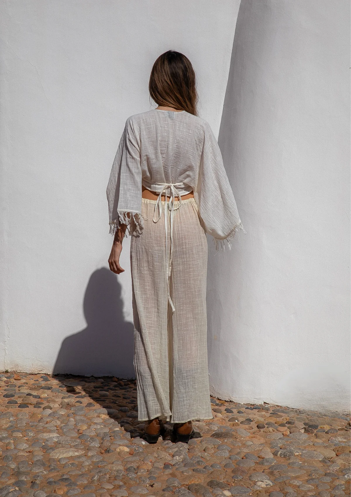 SOLEIA TOP- NATURAL - Image 7