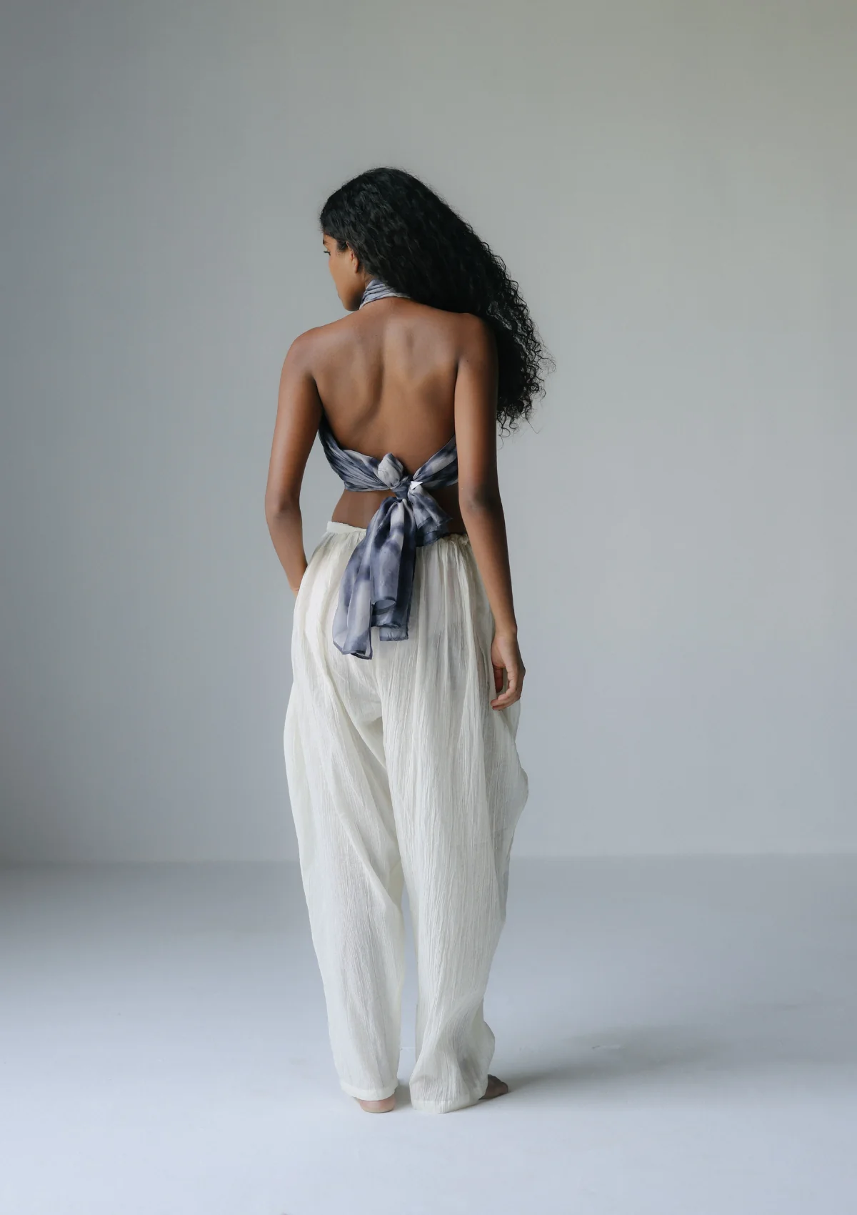 AMARA BLOOMERS- NATURAL - Image 3