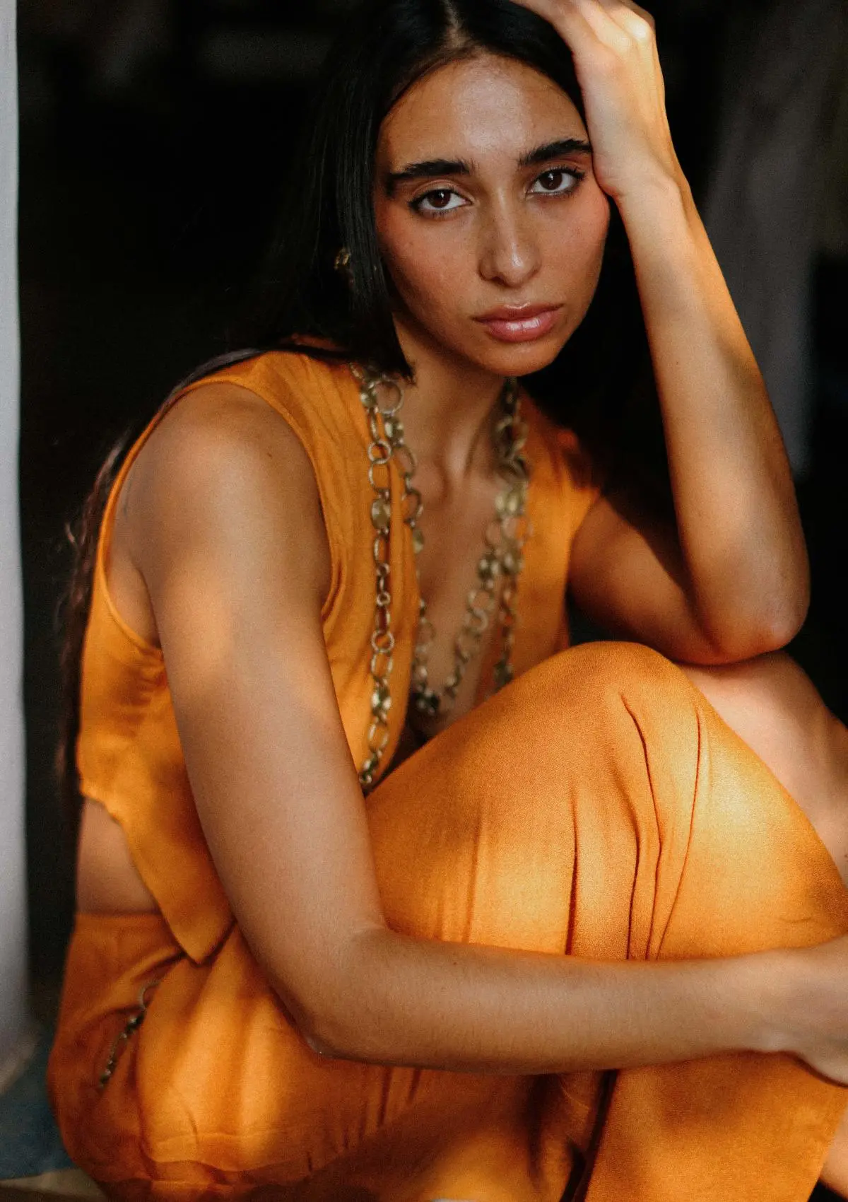ANZU TOP- INCA GOLD - Image 7