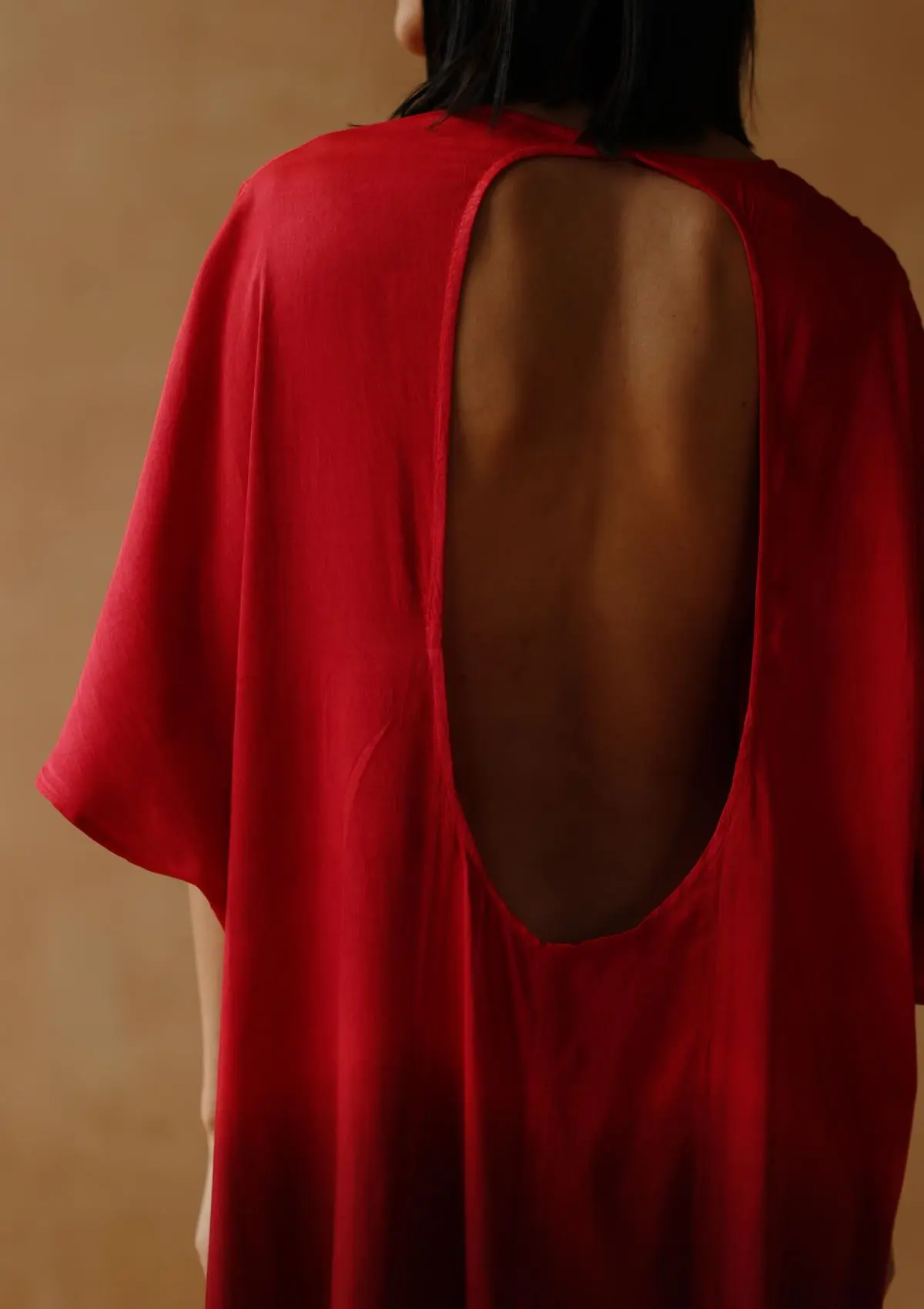ARIA MAXI KAFTAN- VIVA OMBRE - Image 4