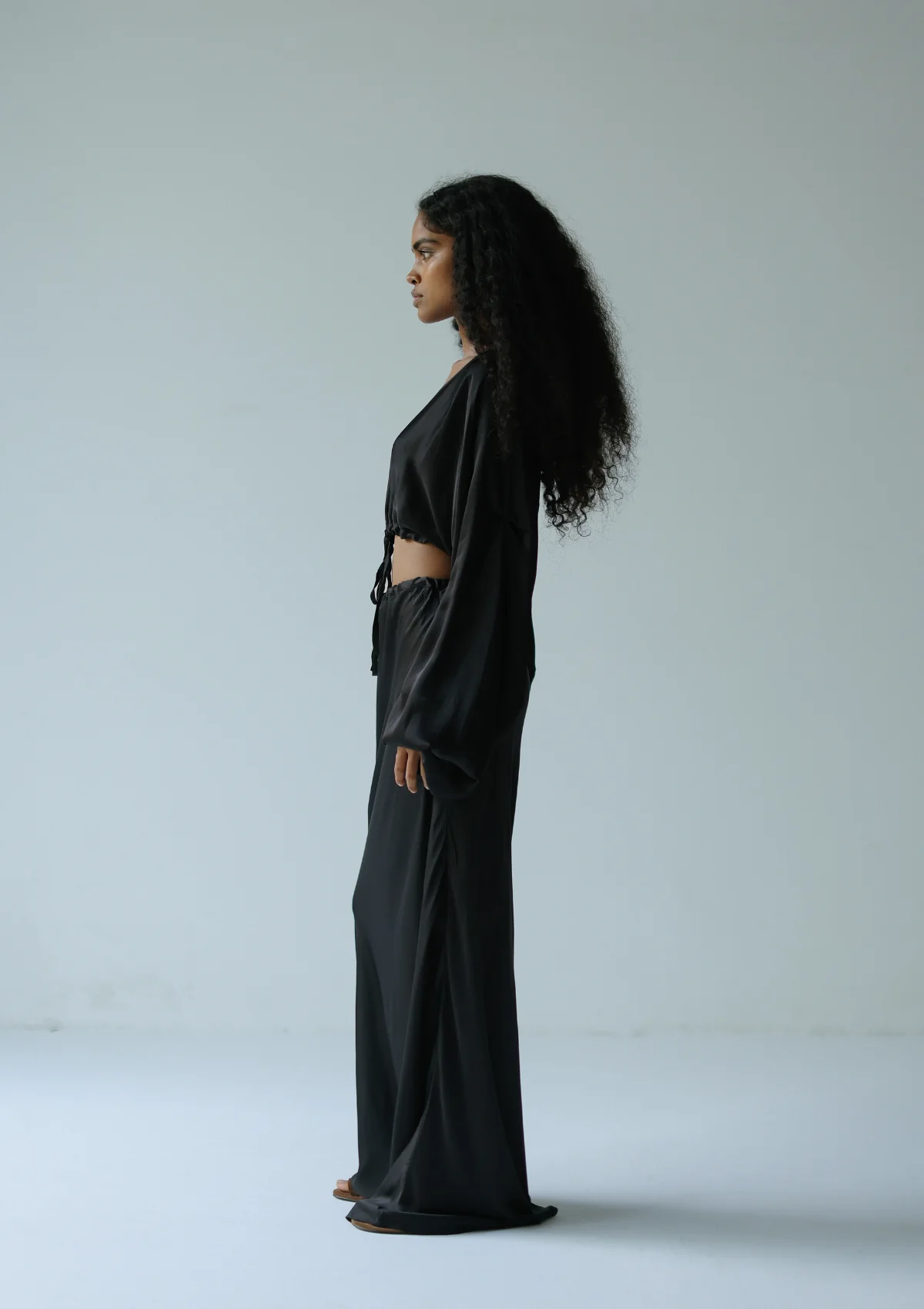 BELIZ TOP- BLACK - Image 4