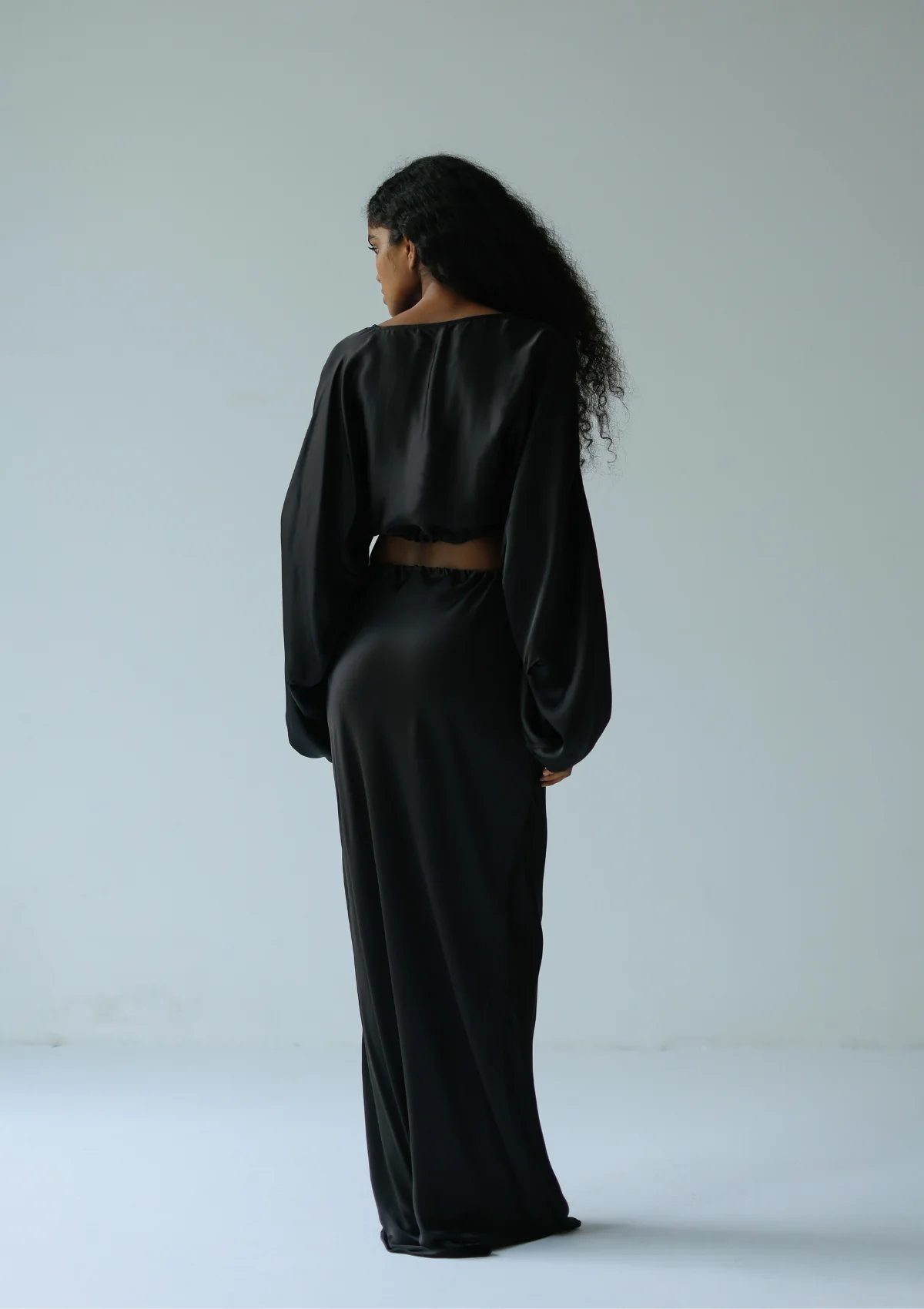BELIZ TOP- BLACK - Image 5