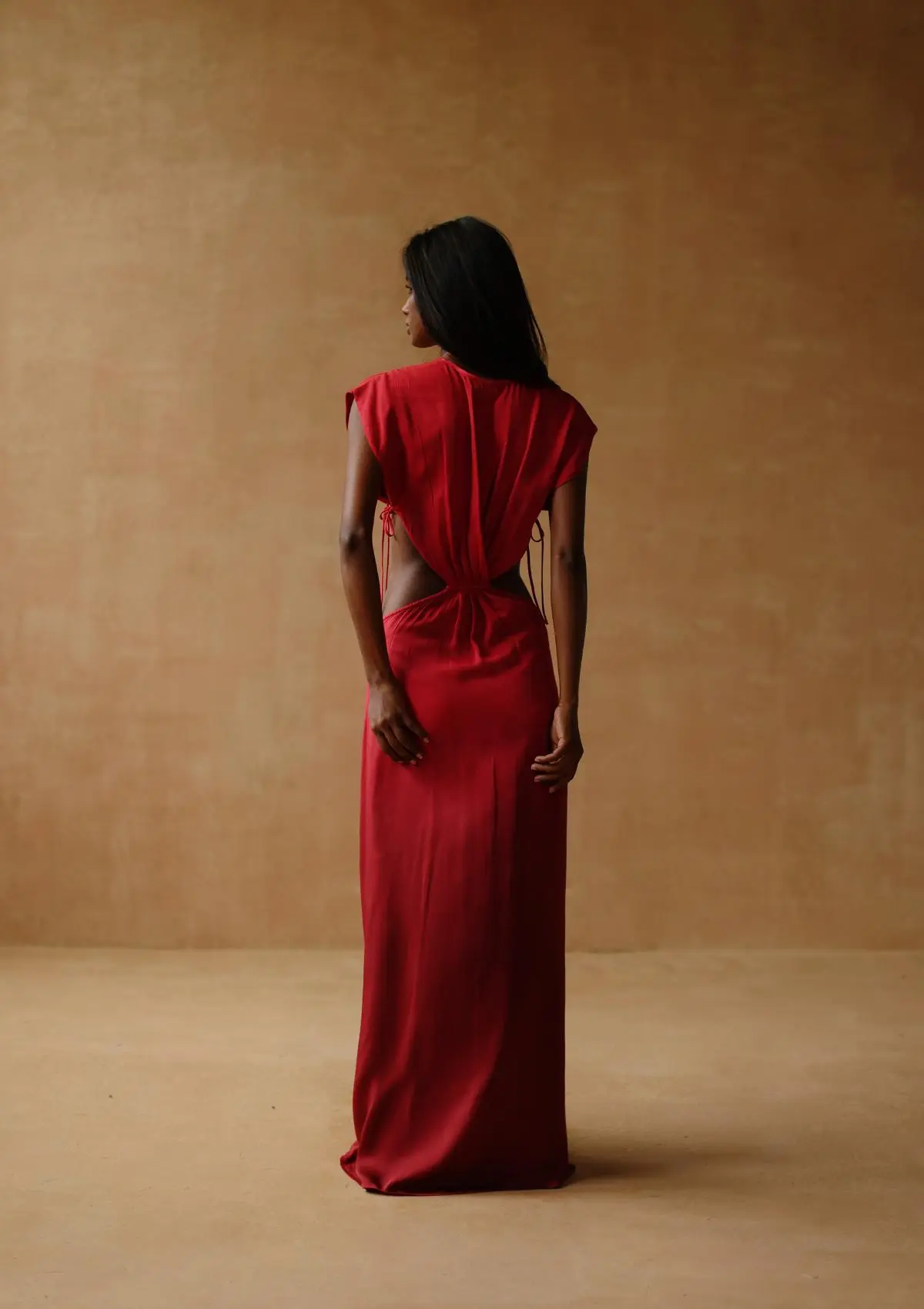 CLEO DRESS - VIVA OMBRE - Image 3