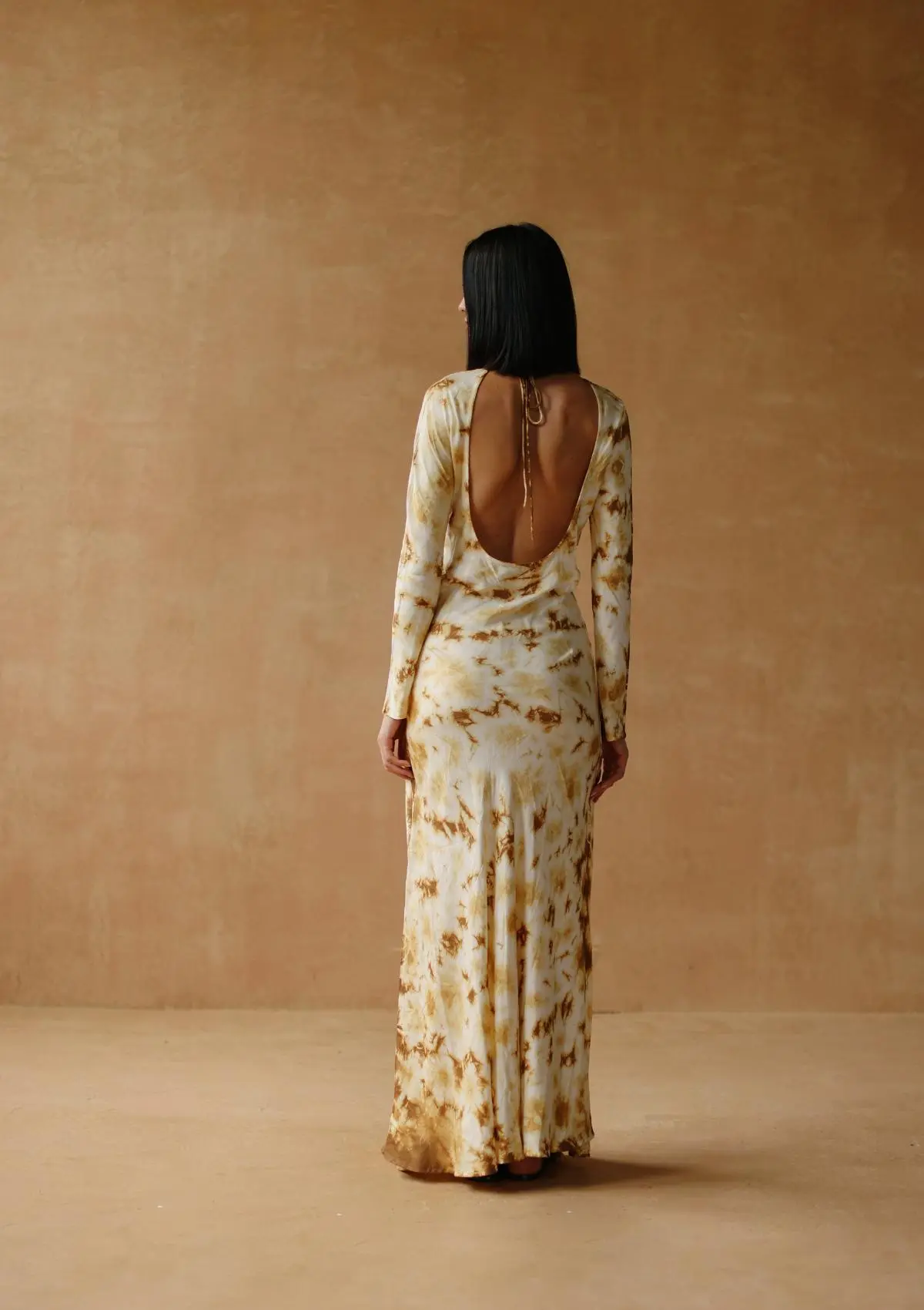 HARLEY MAXI DRESS- DESERT DUSK - Image 3
