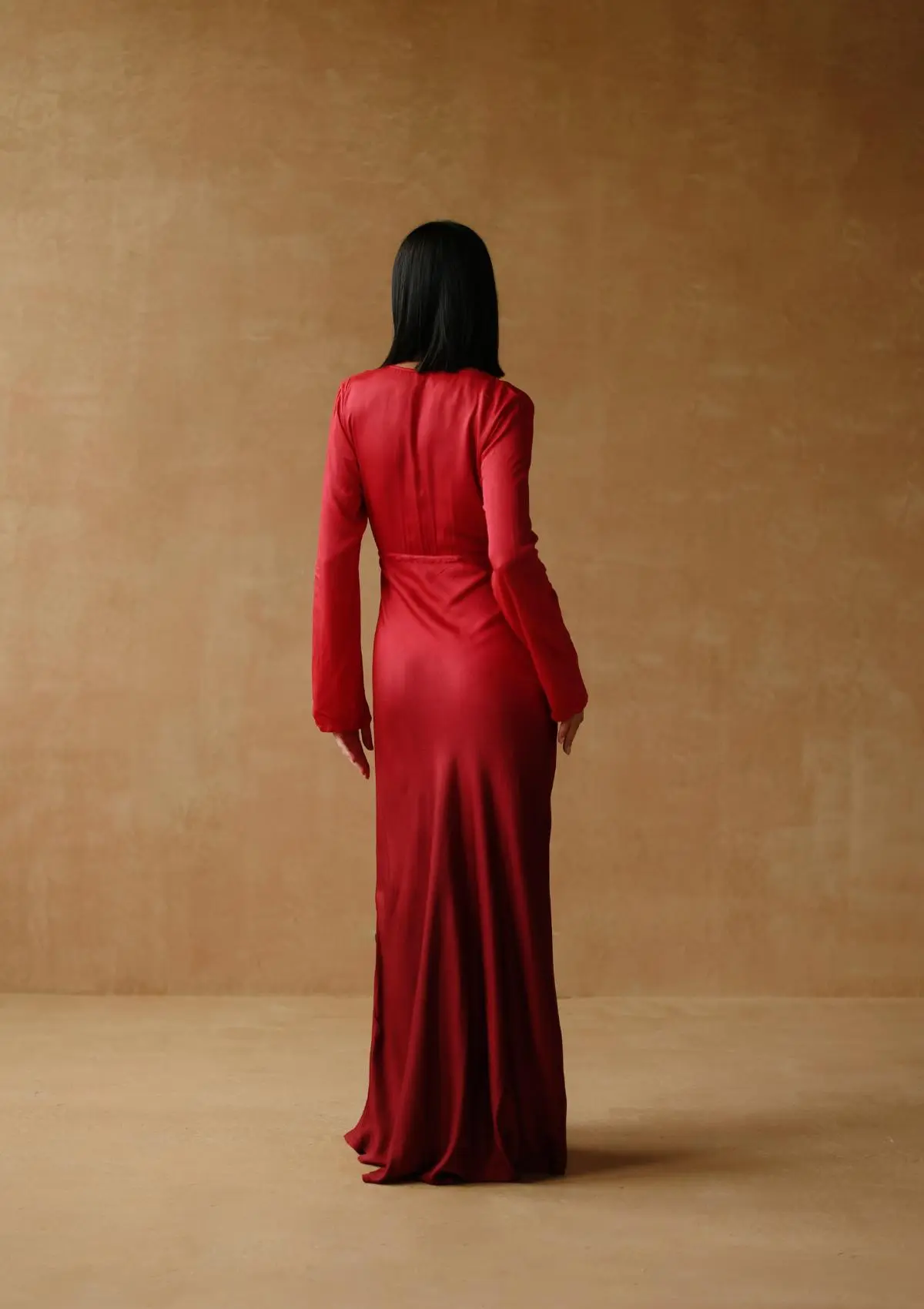 HERA MAXI DRESS - VIVA OMBRE - Image 4