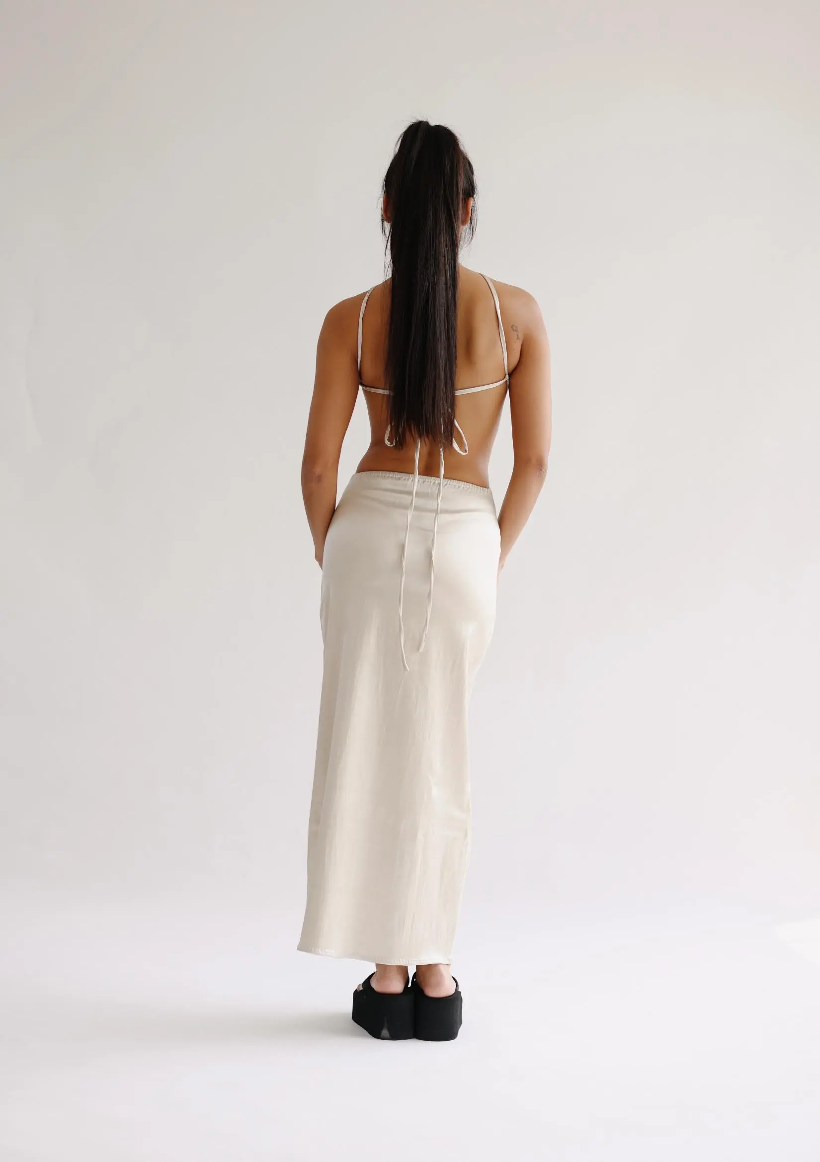 JAYLA DRESS - UNDYED - Image 4