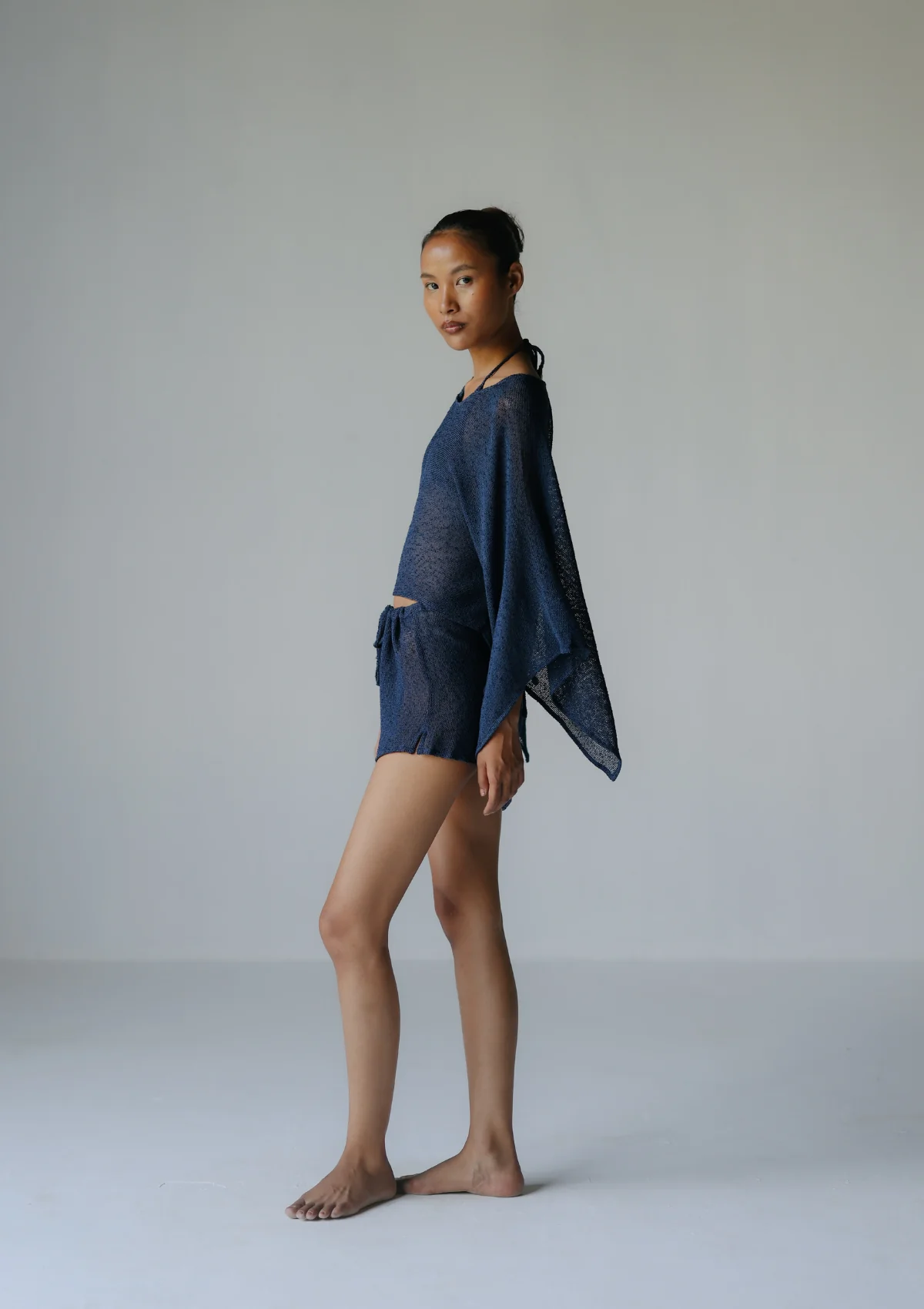 KAIDA TOP- BLUE WING TEAL - Image 5