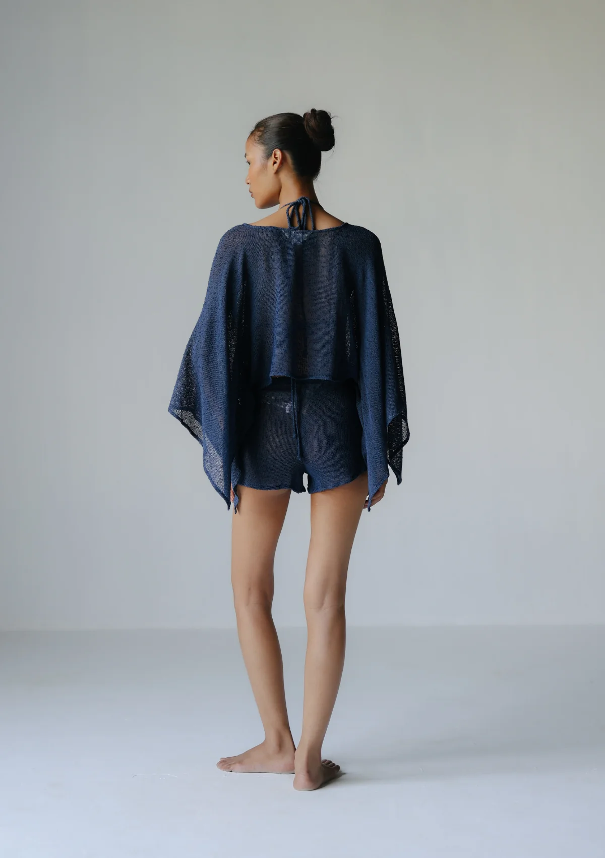 KAIDA TOP- BLUE WING TEAL - Image 6