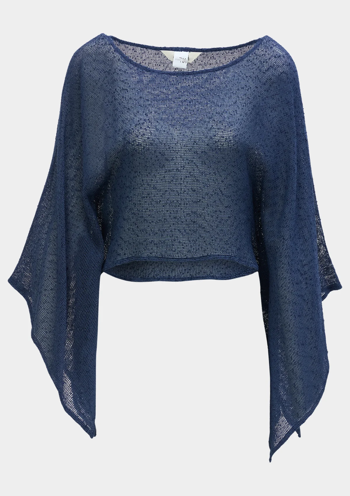 KAIDA TOP- BLUE WING TEAL - Image 7