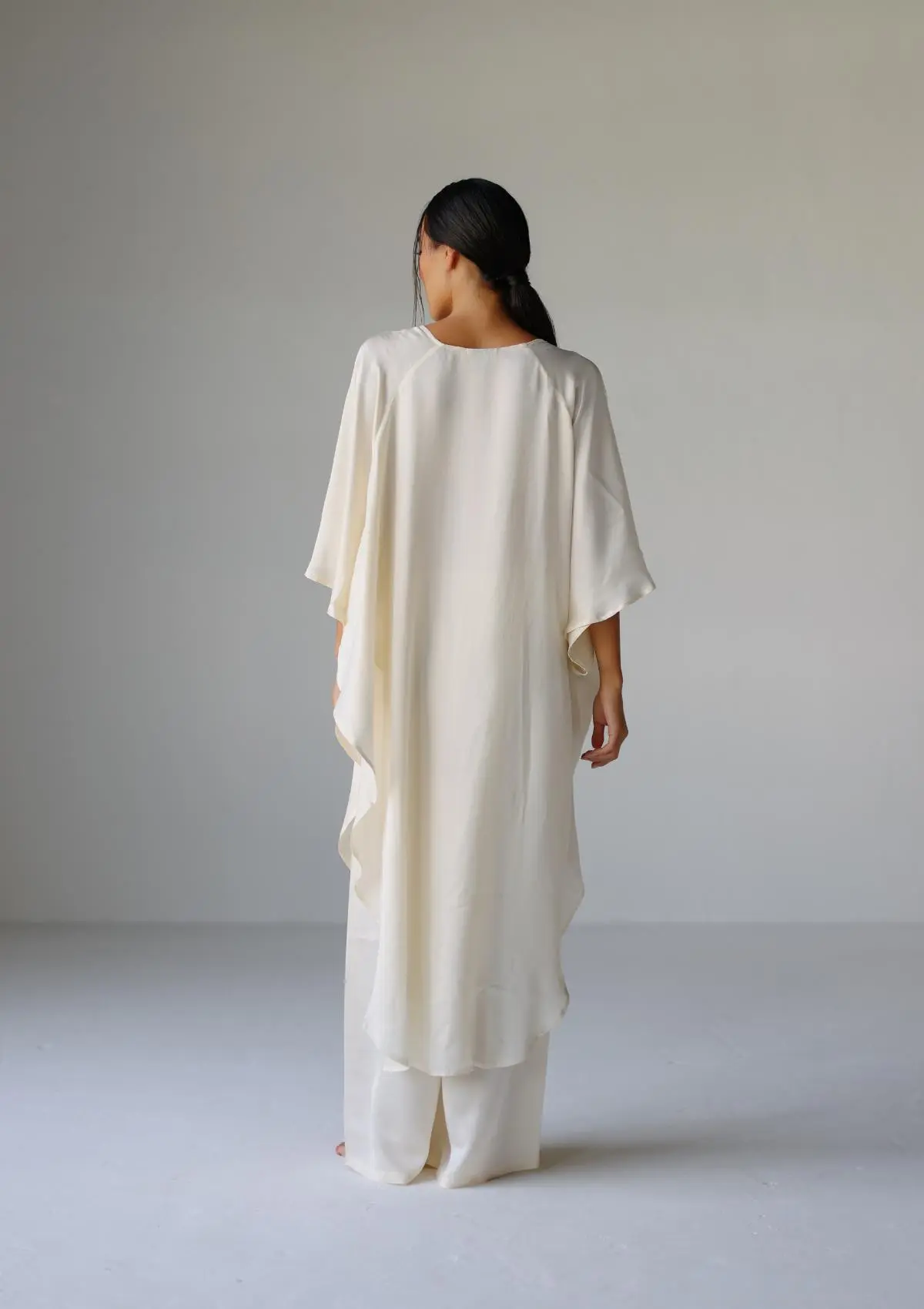 KARLA CAPE - UNDYED - Image 6
