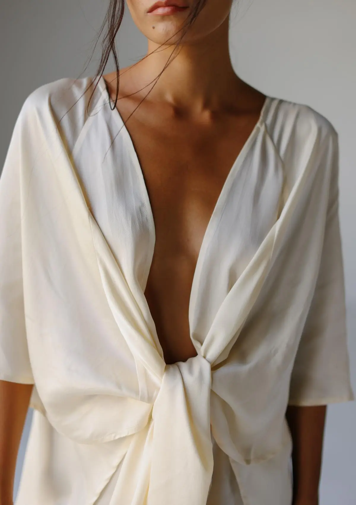 KARLA CAPE - UNDYED - Image 7