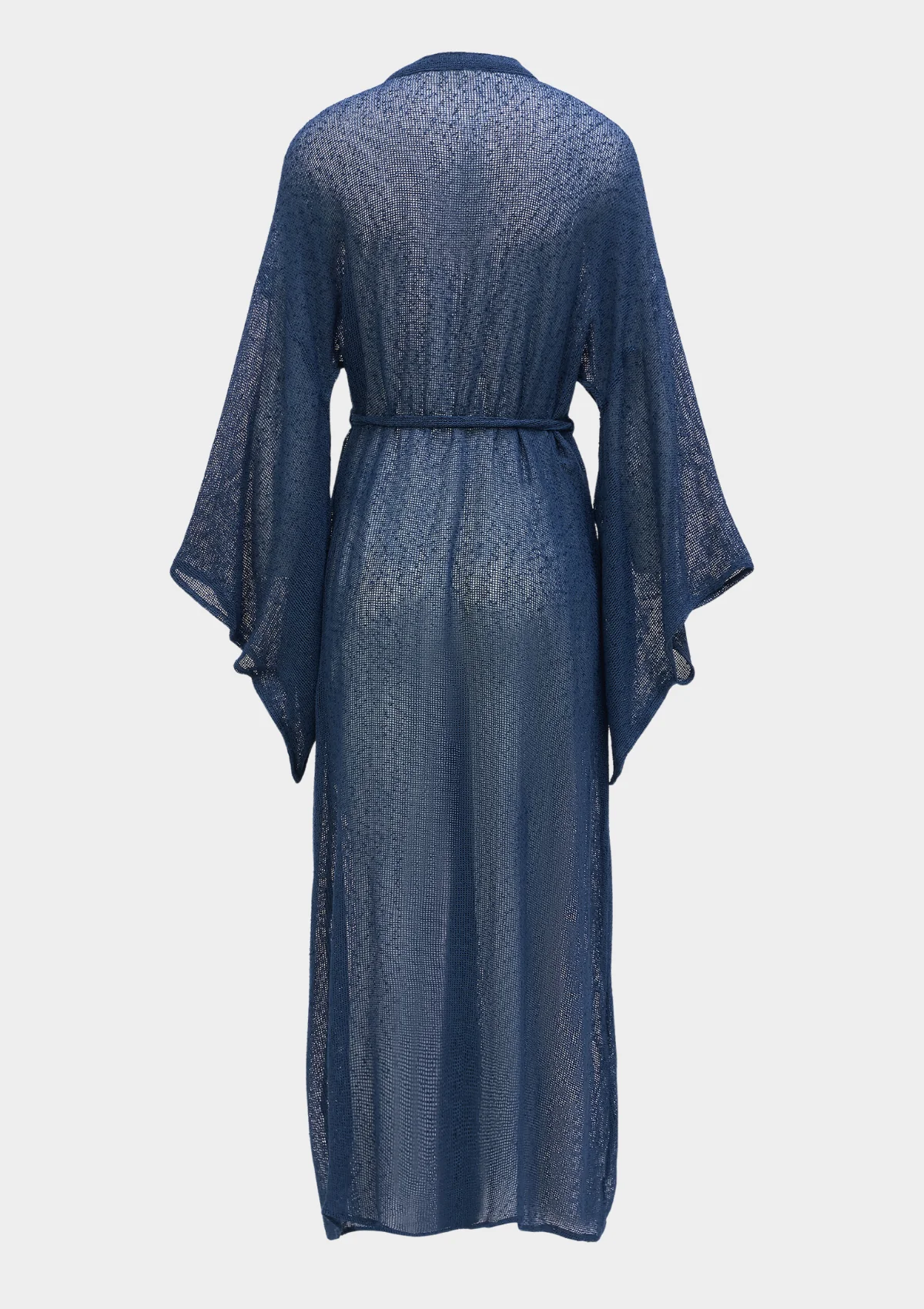 KORA KIMONO- BLUE WING TEAL - Image 8