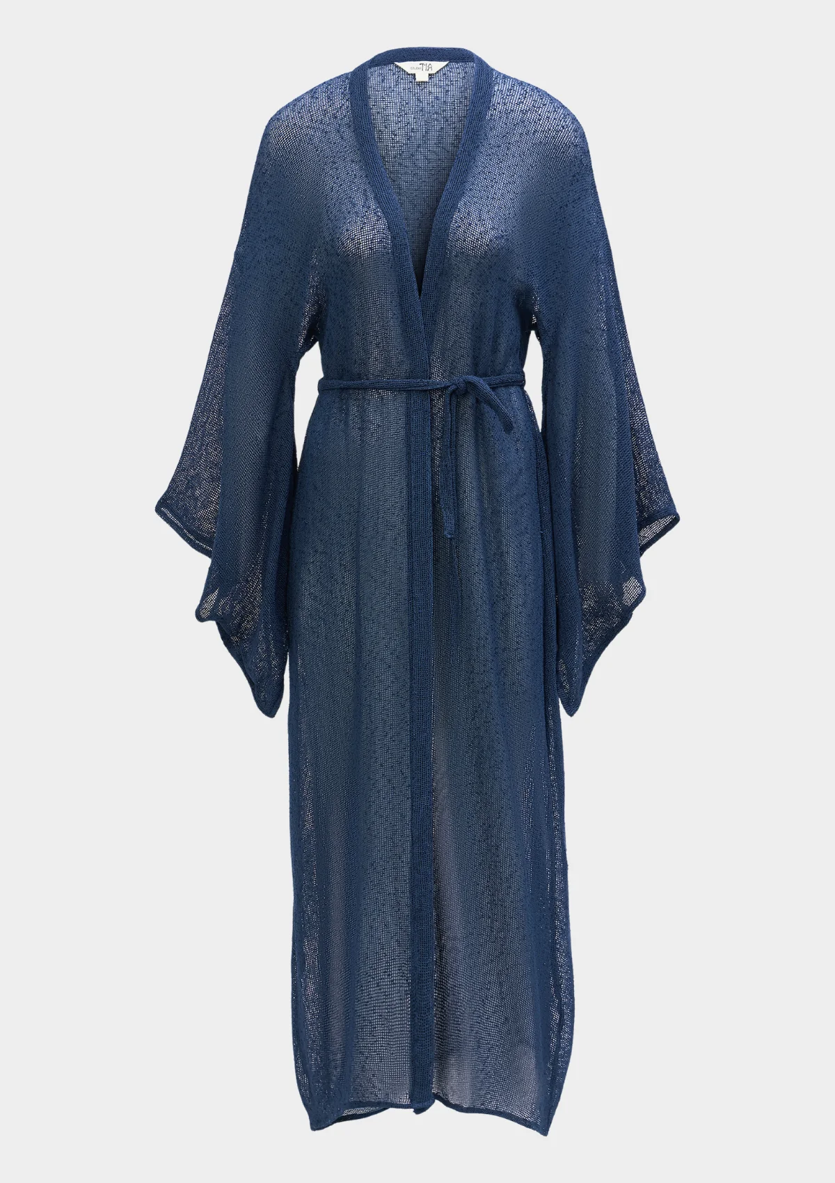 KORA KIMONO- BLUE WING TEAL - Image 9