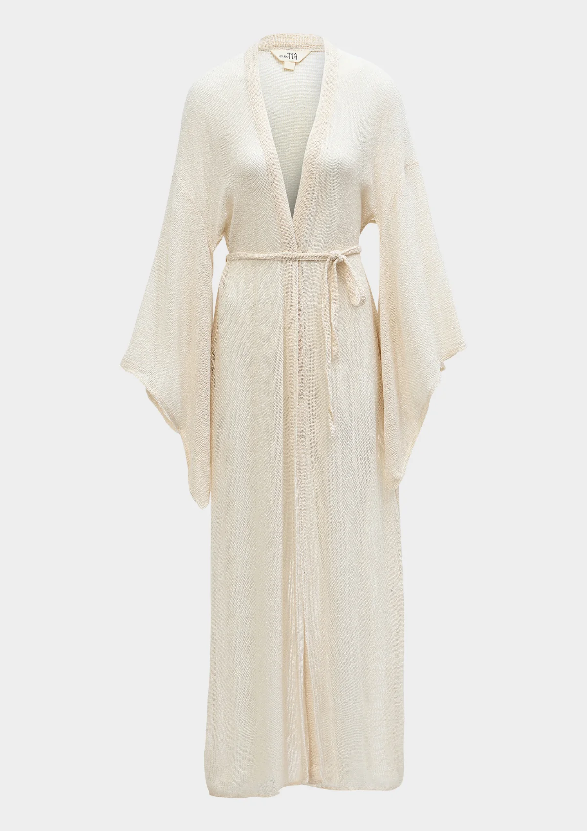 KORA KIMONO-  NATURAL - Image 6