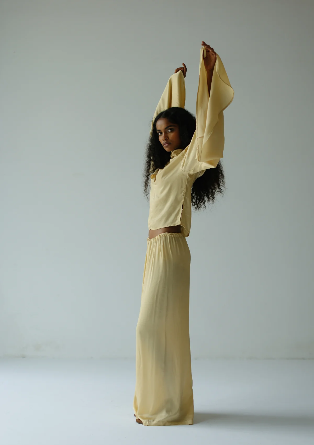 LERA TROUSER - BOULDER - Image 3