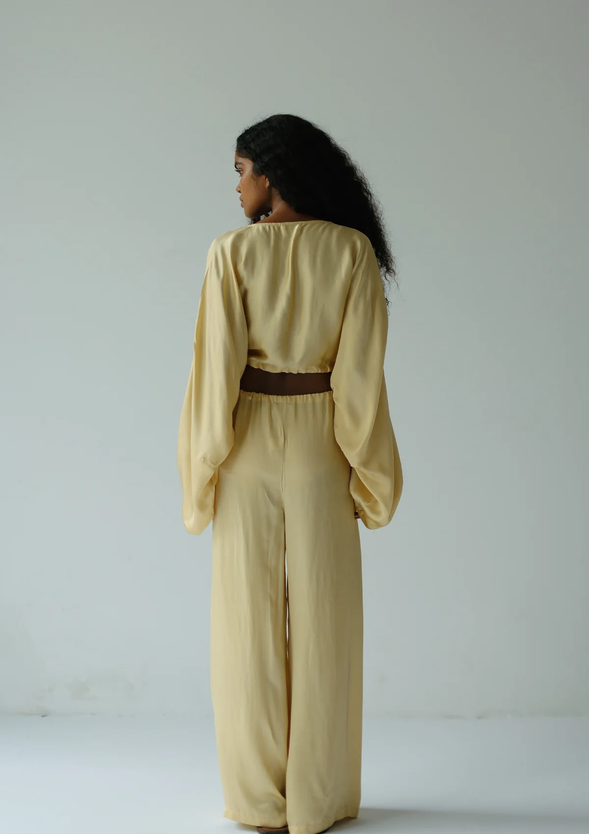 LERA TROUSER - BOULDER - Image 4