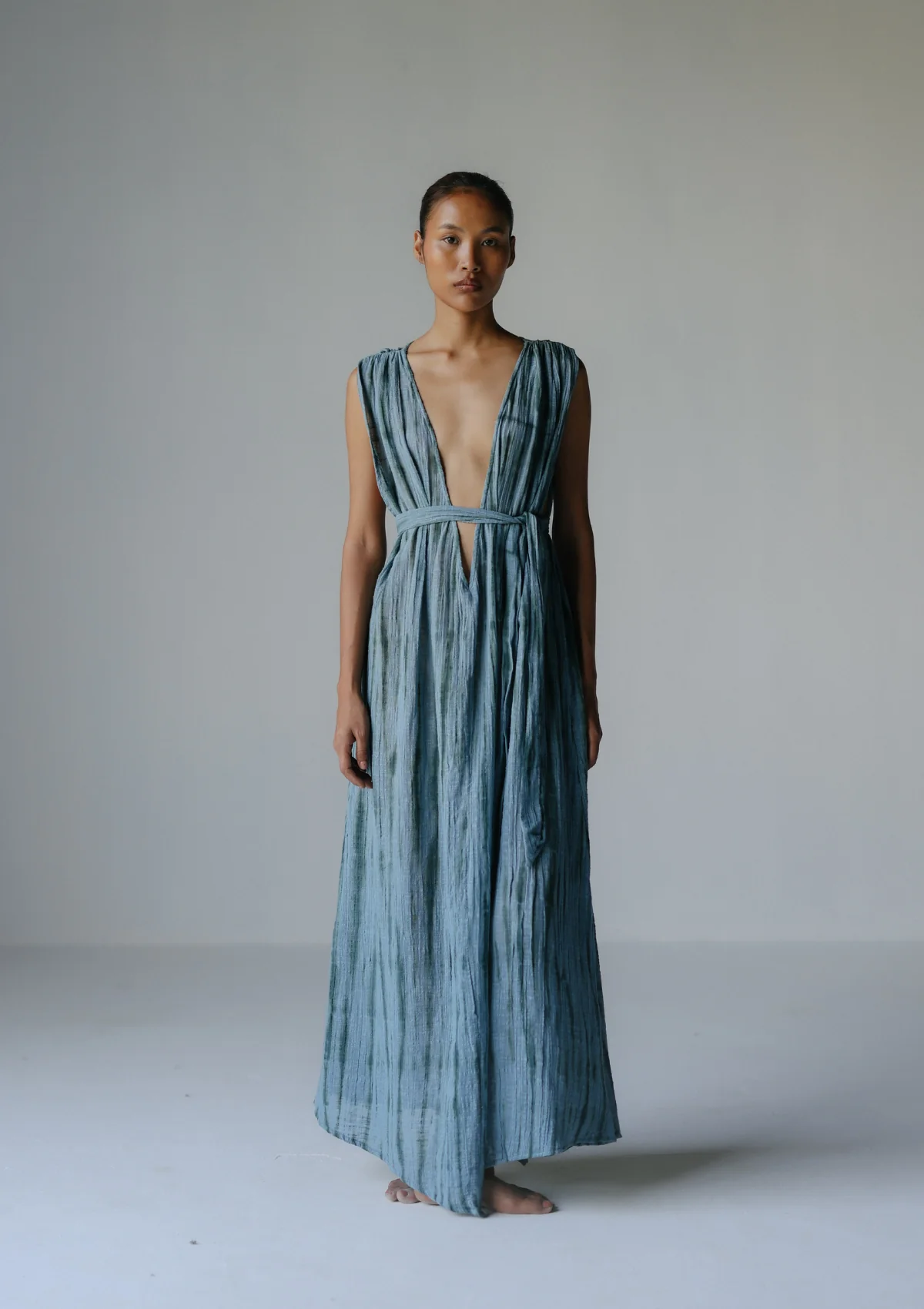 LUMA KAFTAN - ABYSS TIE DYE - Image 4