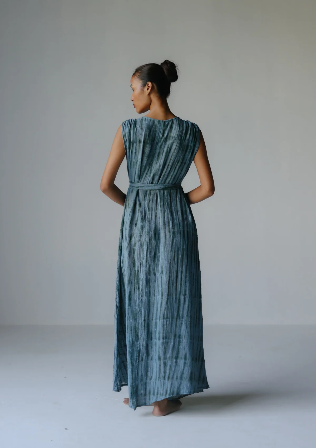 LUMA KAFTAN - ABYSS TIE DYE - Image 5