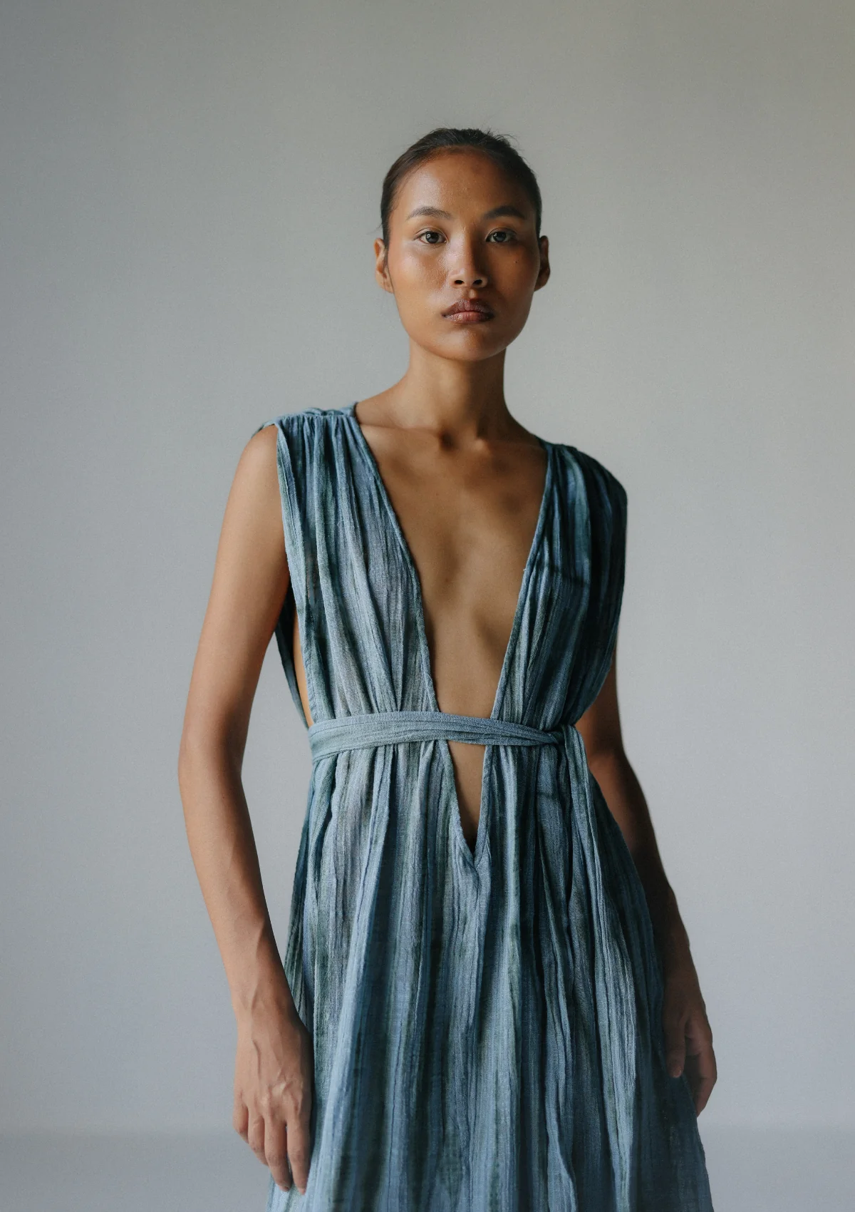 LUMA KAFTAN - ABYSS TIE DYE - Image 6