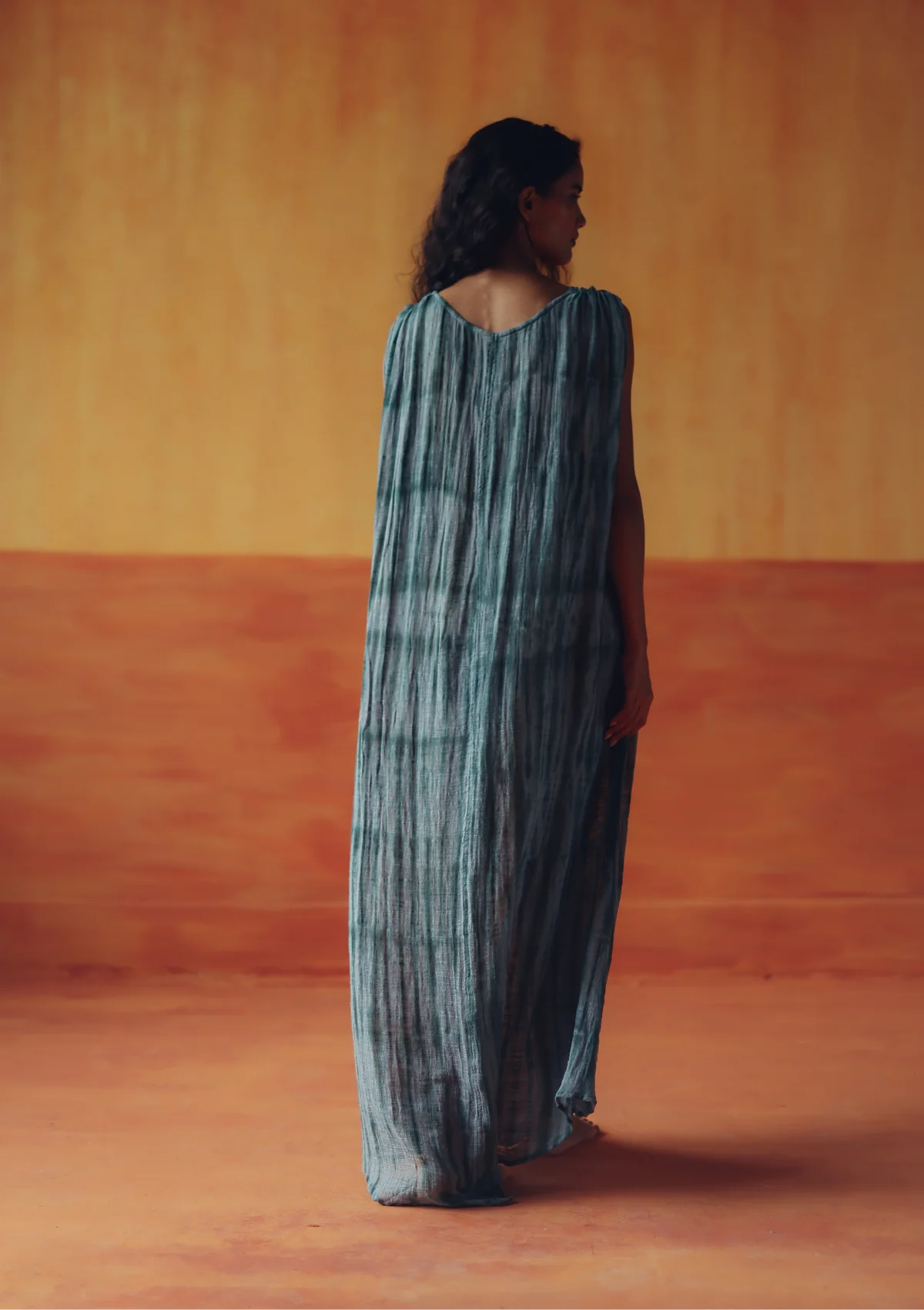 LUMA KAFTAN - ABYSS TIE DYE - Image 9