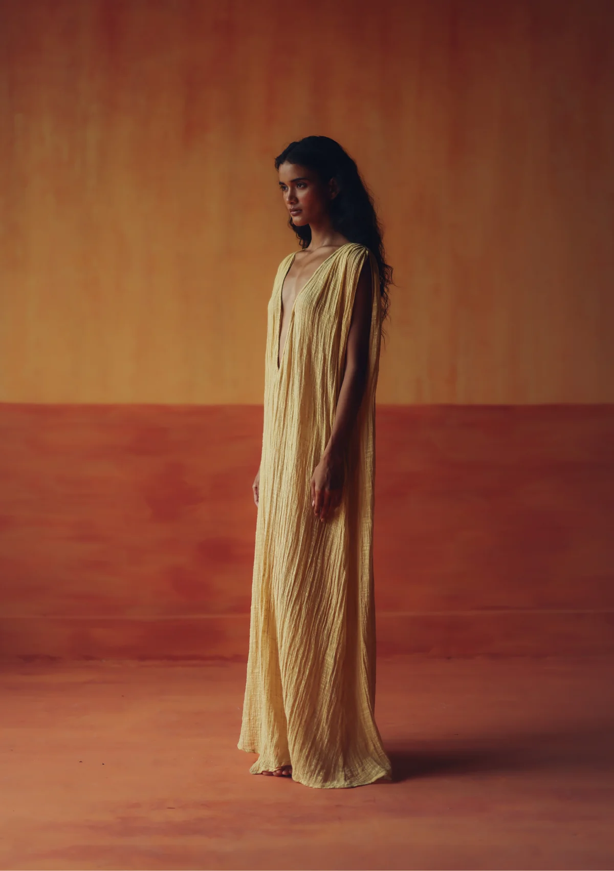 LUMA KAFTAN - HEMP - Image 10