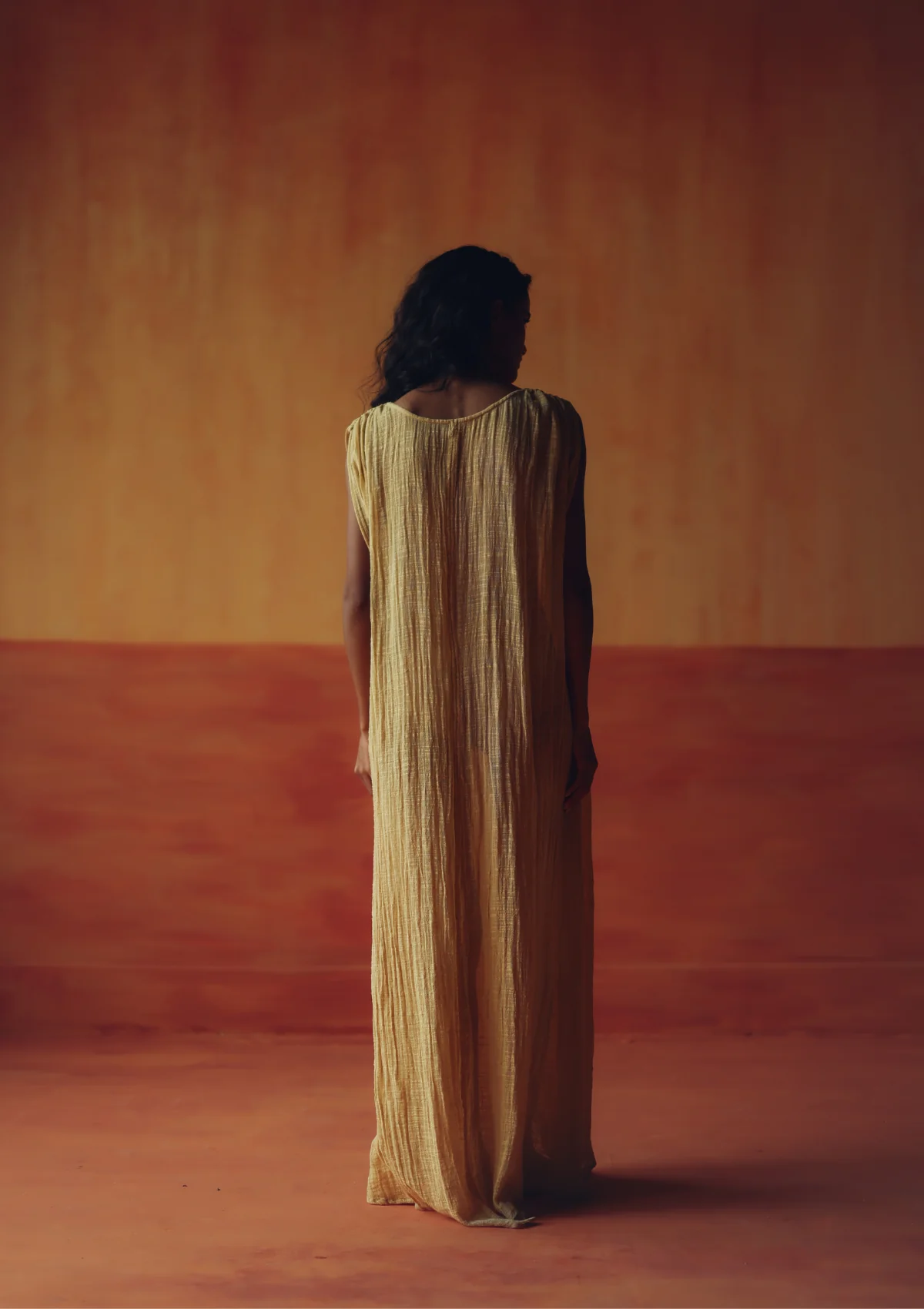 LUMA KAFTAN - HEMP - Image 11