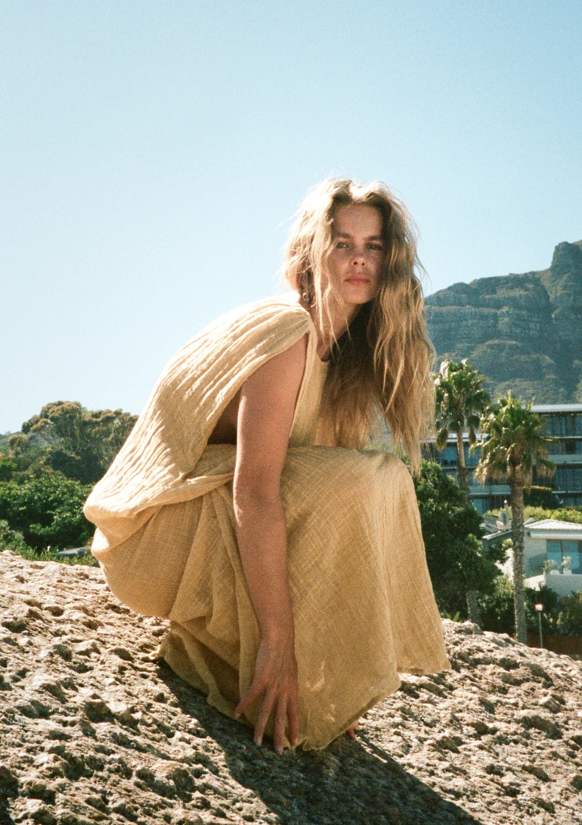 LUMA KAFTAN - HEMP - Image 2