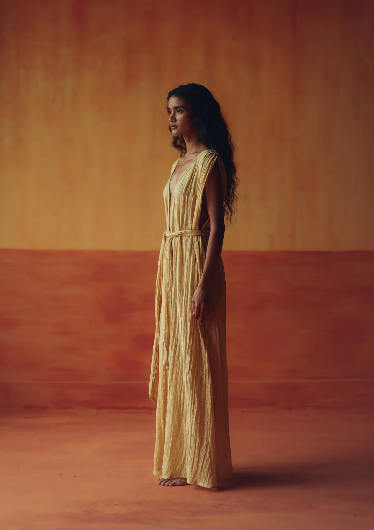 LUMA KAFTAN - HEMP - Image 8