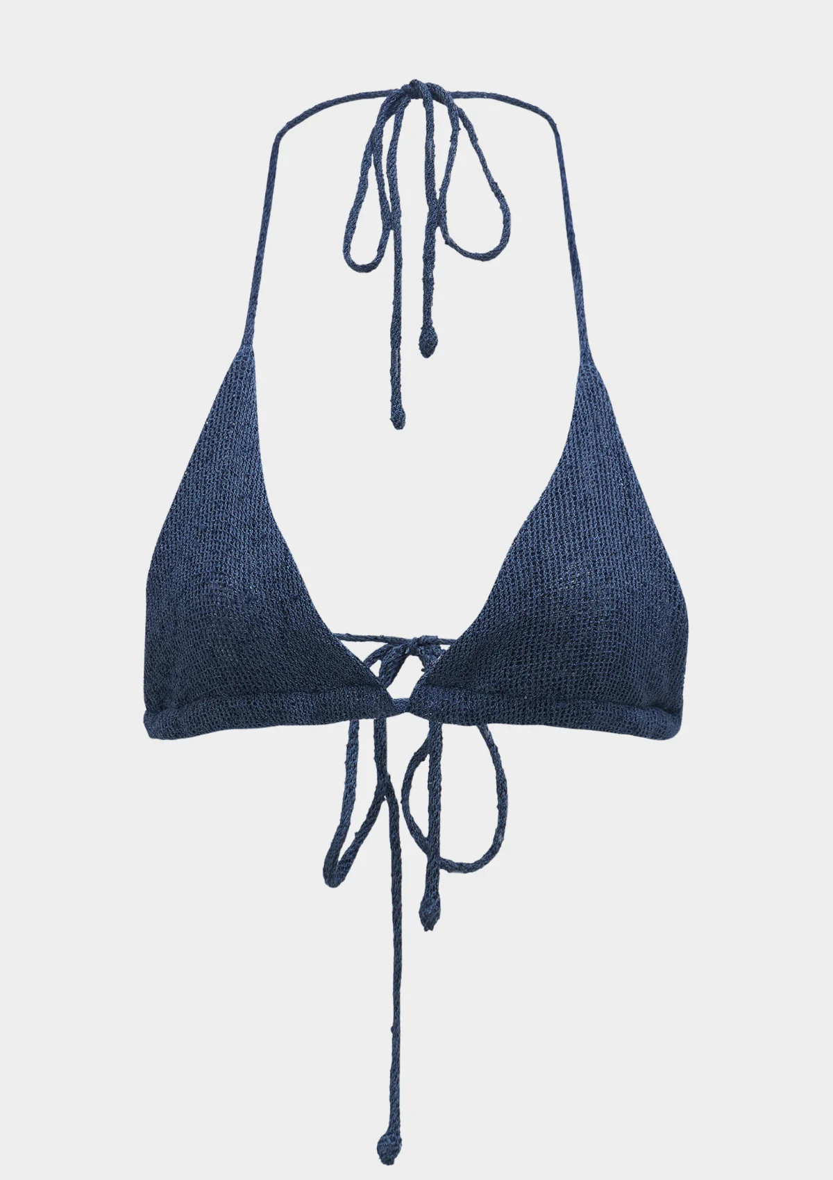 MESH BIKINI- BLUE WING TEAL - Image 5