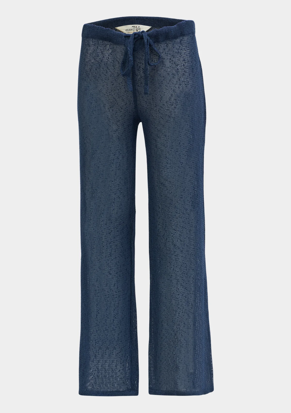 RORY TROUSERS- BLUE WING TEAL - Image 6