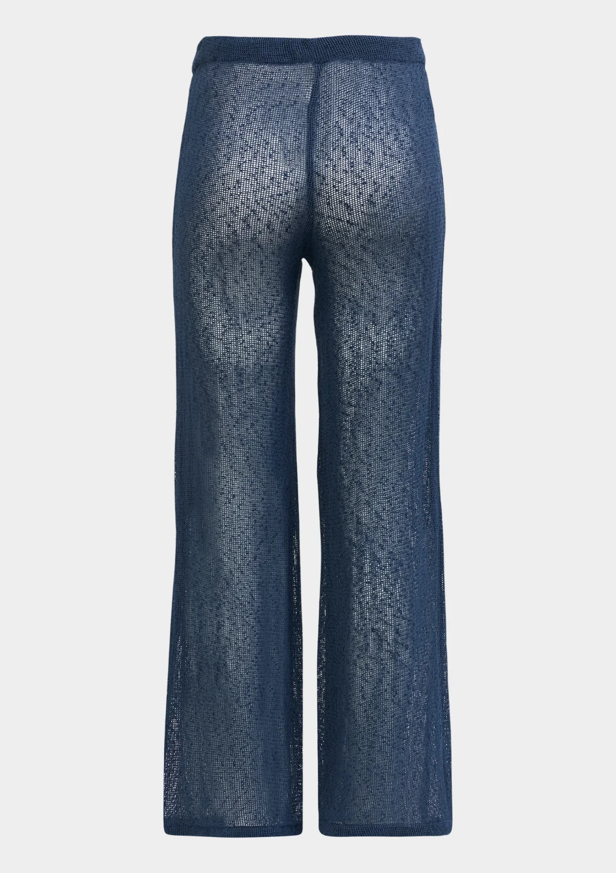 RORY TROUSERS- BLUE WING TEAL - Image 7