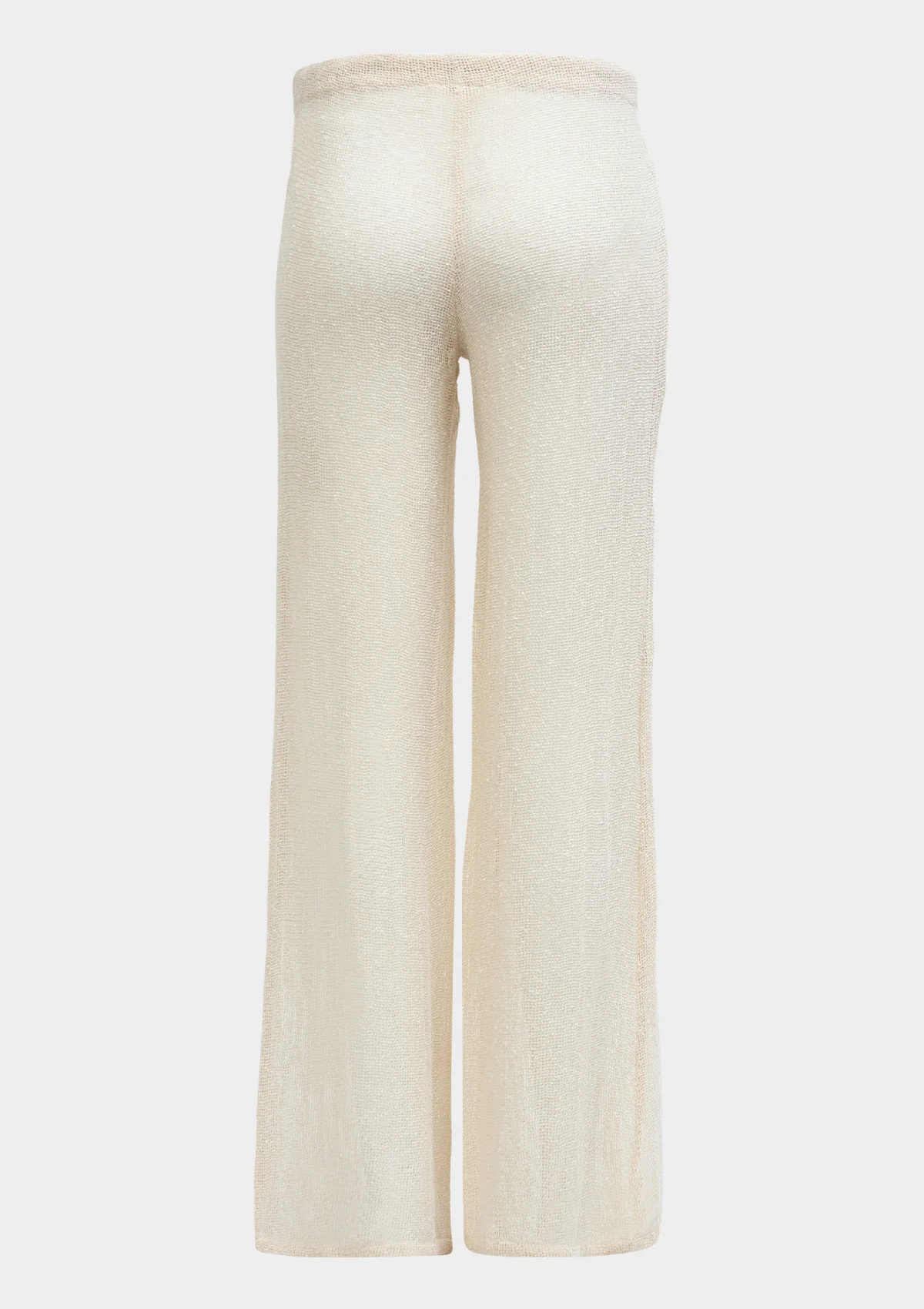 RORY TROUSERS-  NATURAL - Image 5
