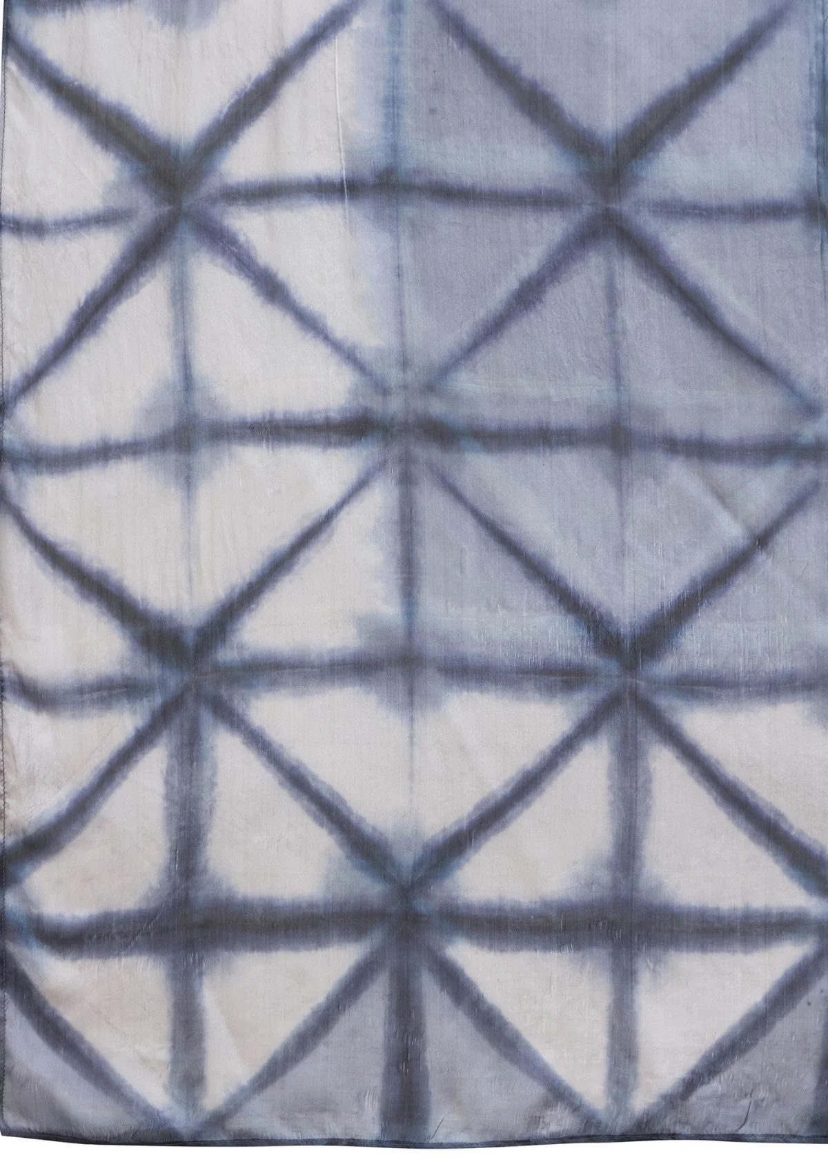 SCARF PAREO- BLUE WING TIE DYE - Image 7