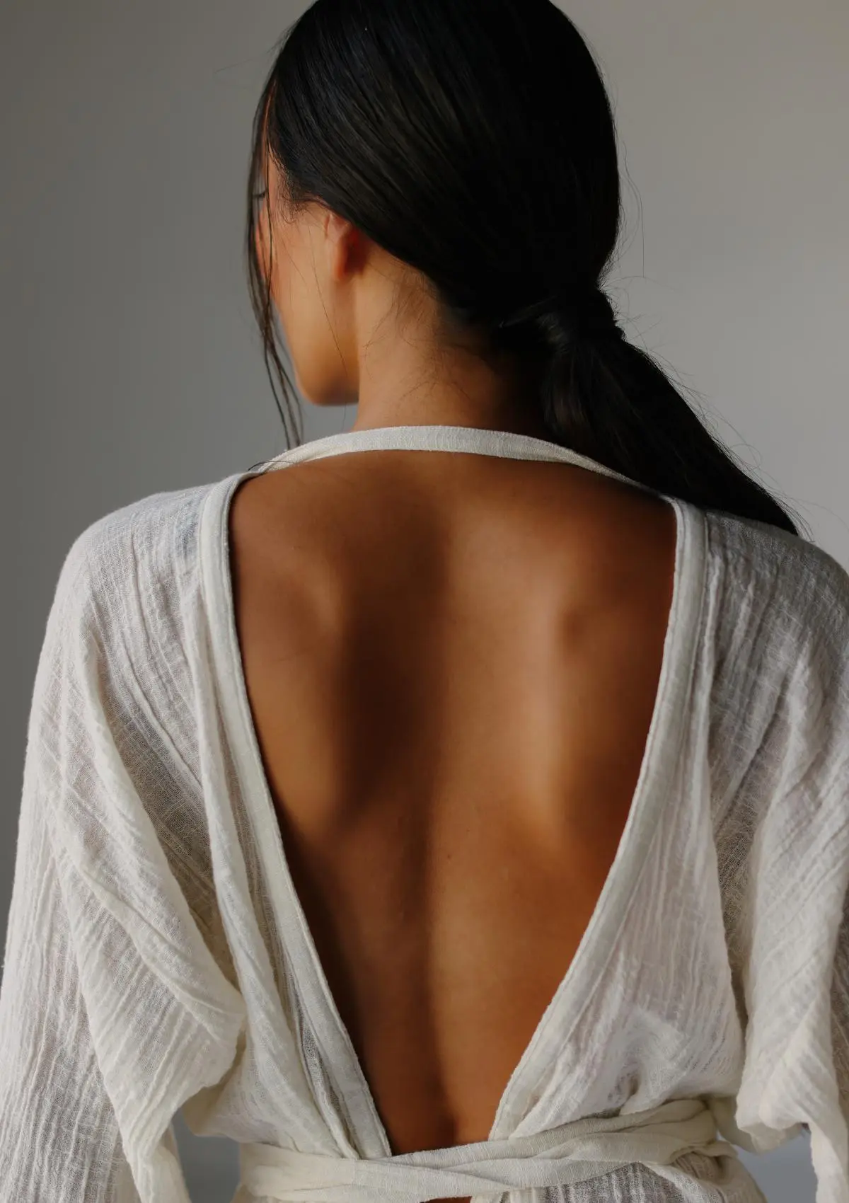 SHANTI JUMPSUIT- NATURAL - Image 6