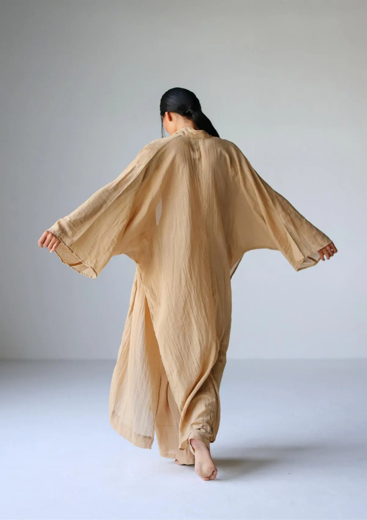 SOL CAPE - MANGO MOJITO - Image 4