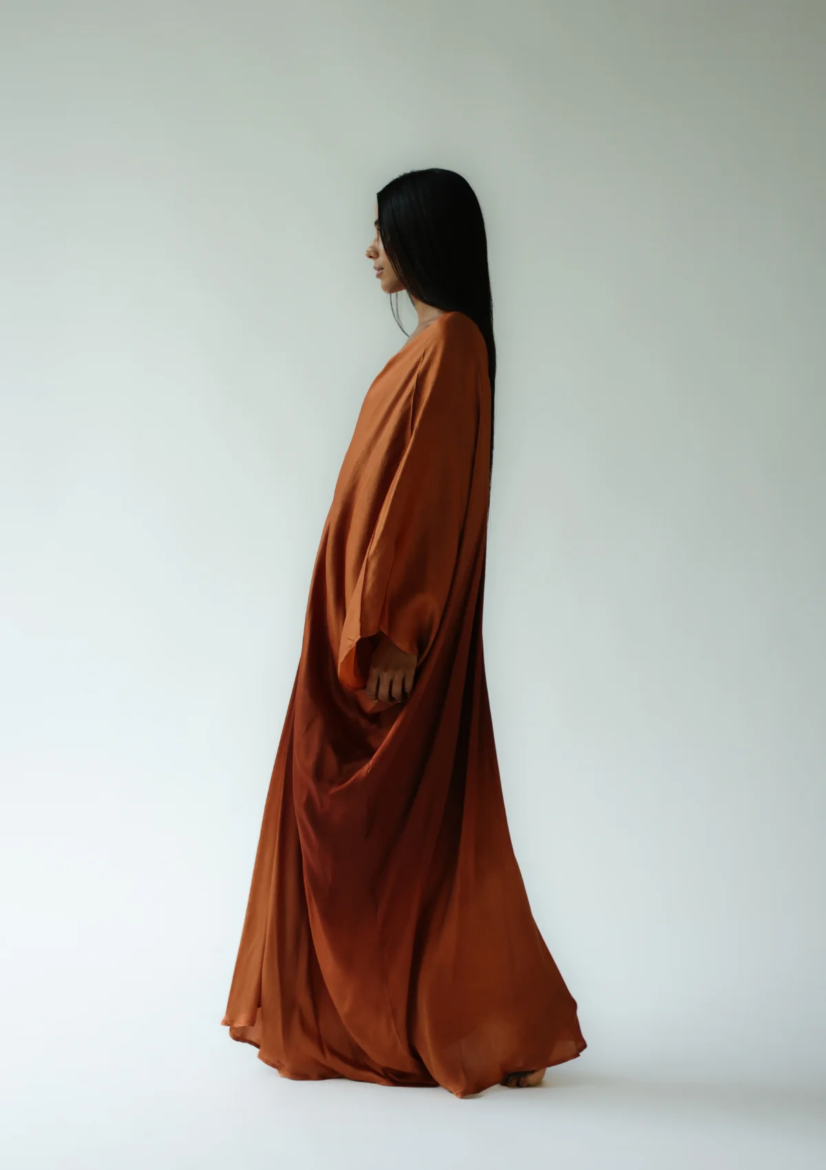 SUDI KAFTAN - COPPER OMBRE - Image 3