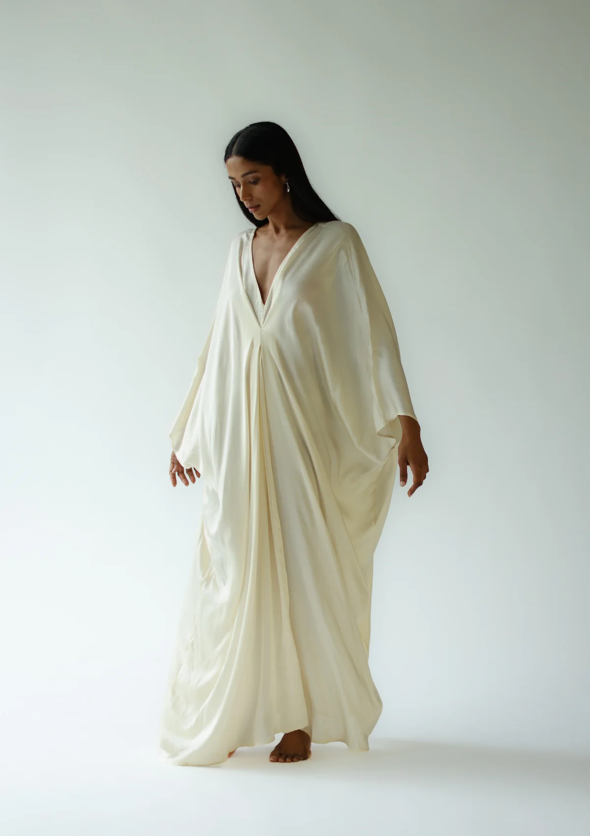 SUDI KAFTAN - NATURAL - Image 2