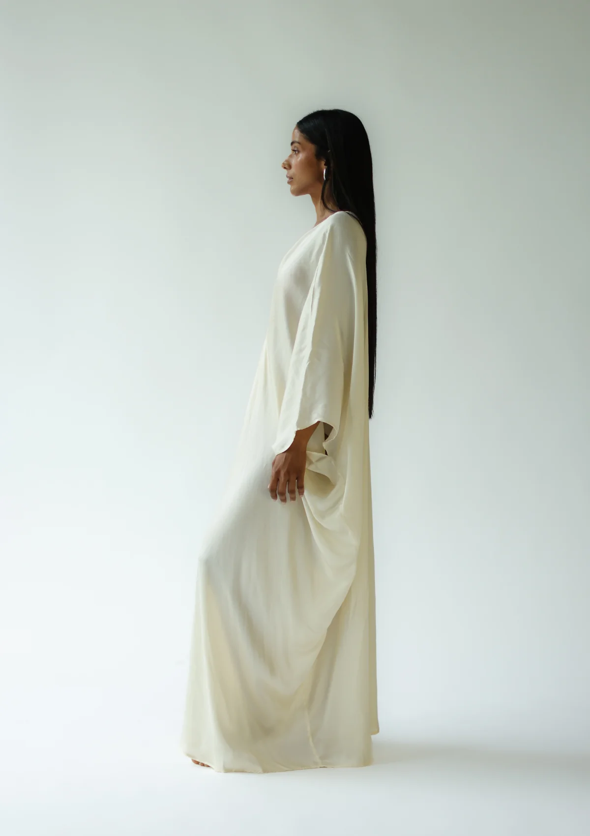 SUDI KAFTAN - NATURAL - Image 3
