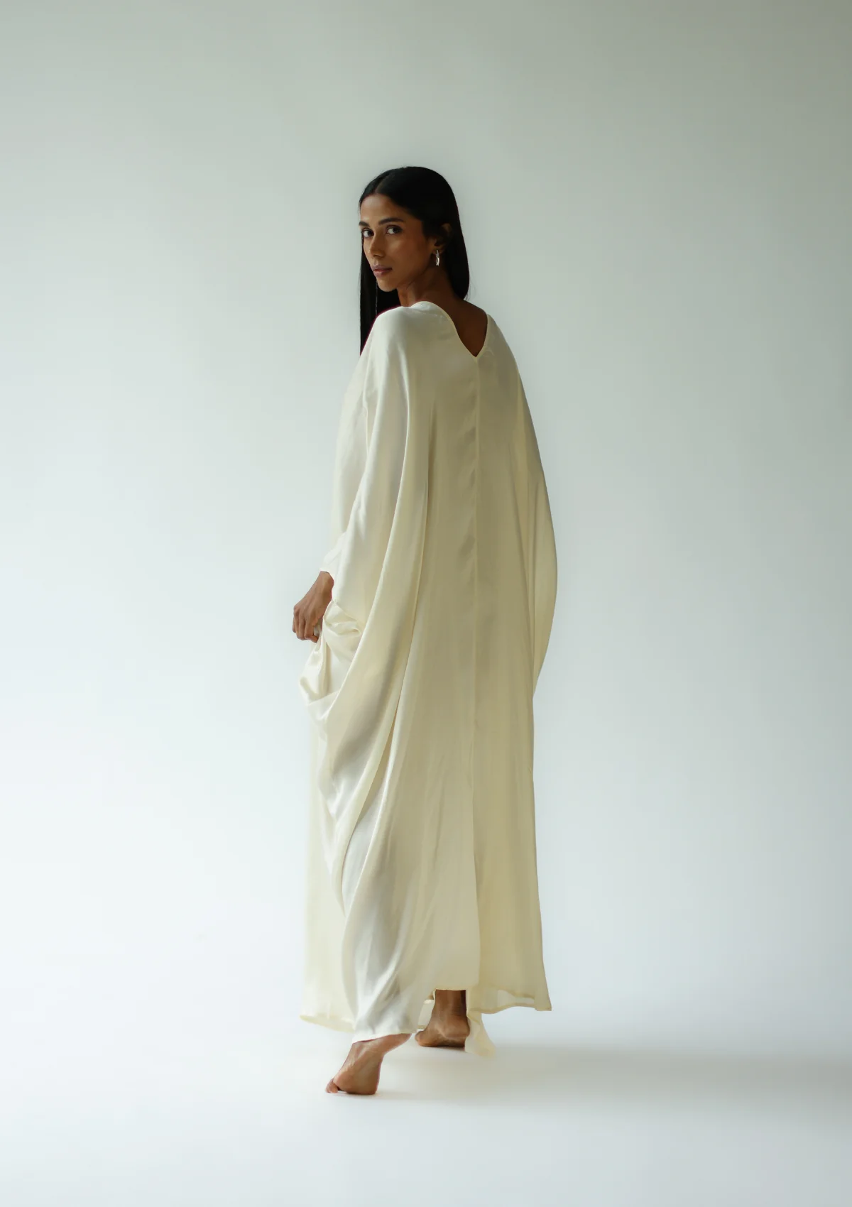SUDI KAFTAN - NATURAL - Image 4