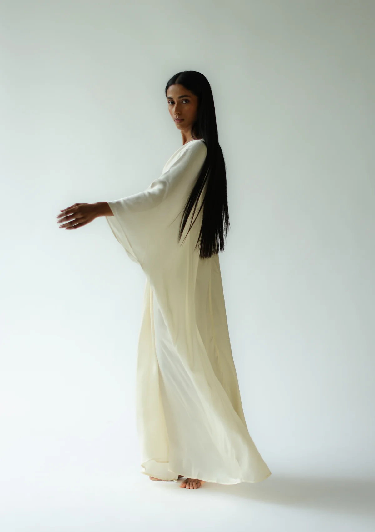SUDI KAFTAN - NATURAL - Image 5