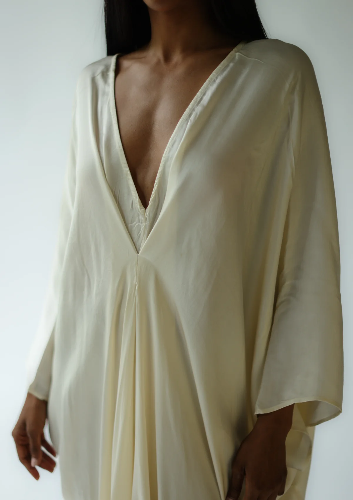 SUDI KAFTAN - NATURAL - Image 6