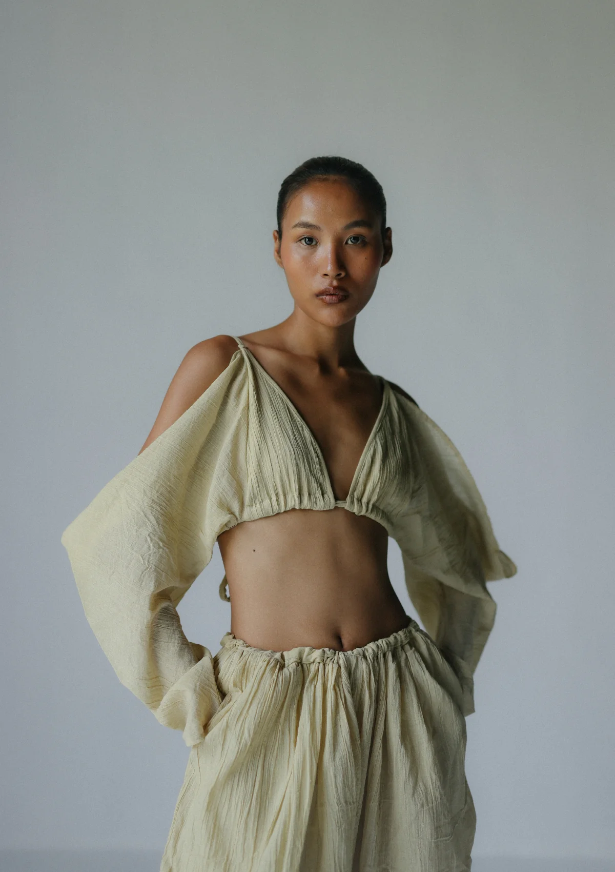 THARA TOP- HEMP