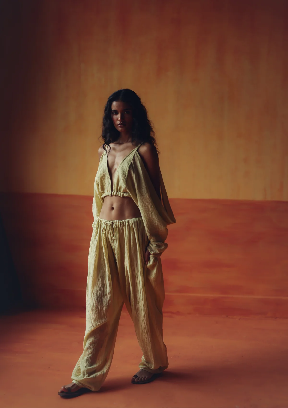 THARA TOP- HEMP - Image 10