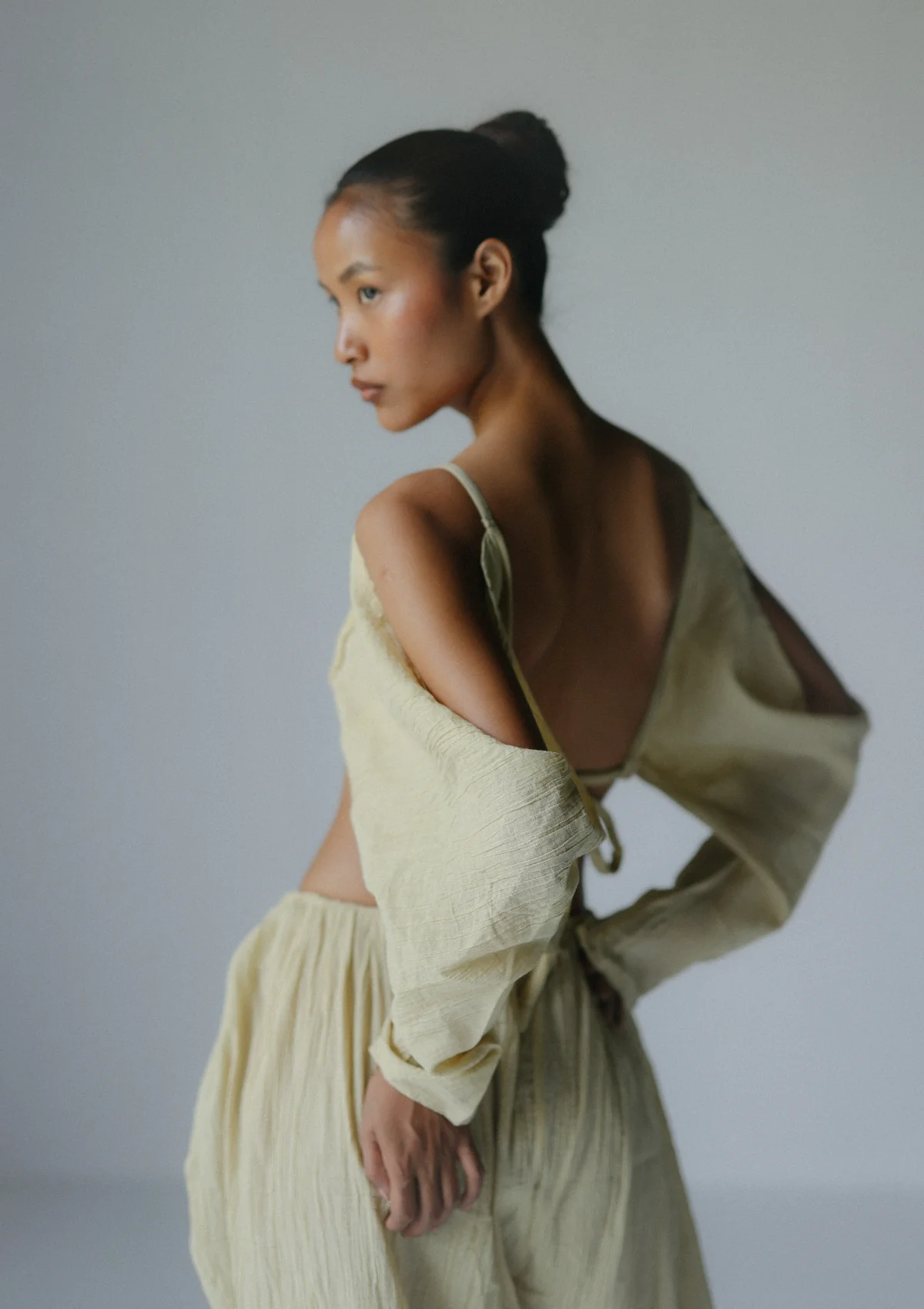 THARA TOP- HEMP - Image 3