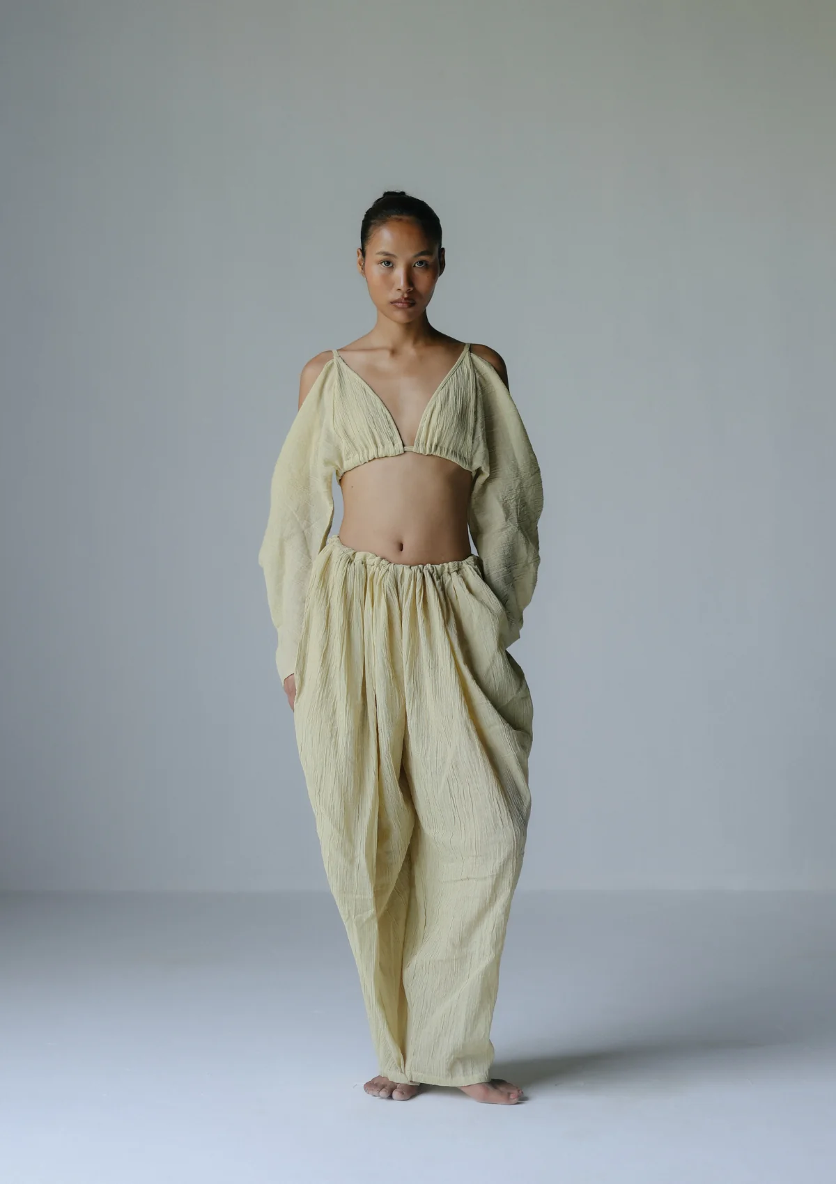 THARA TOP- HEMP - Image 4