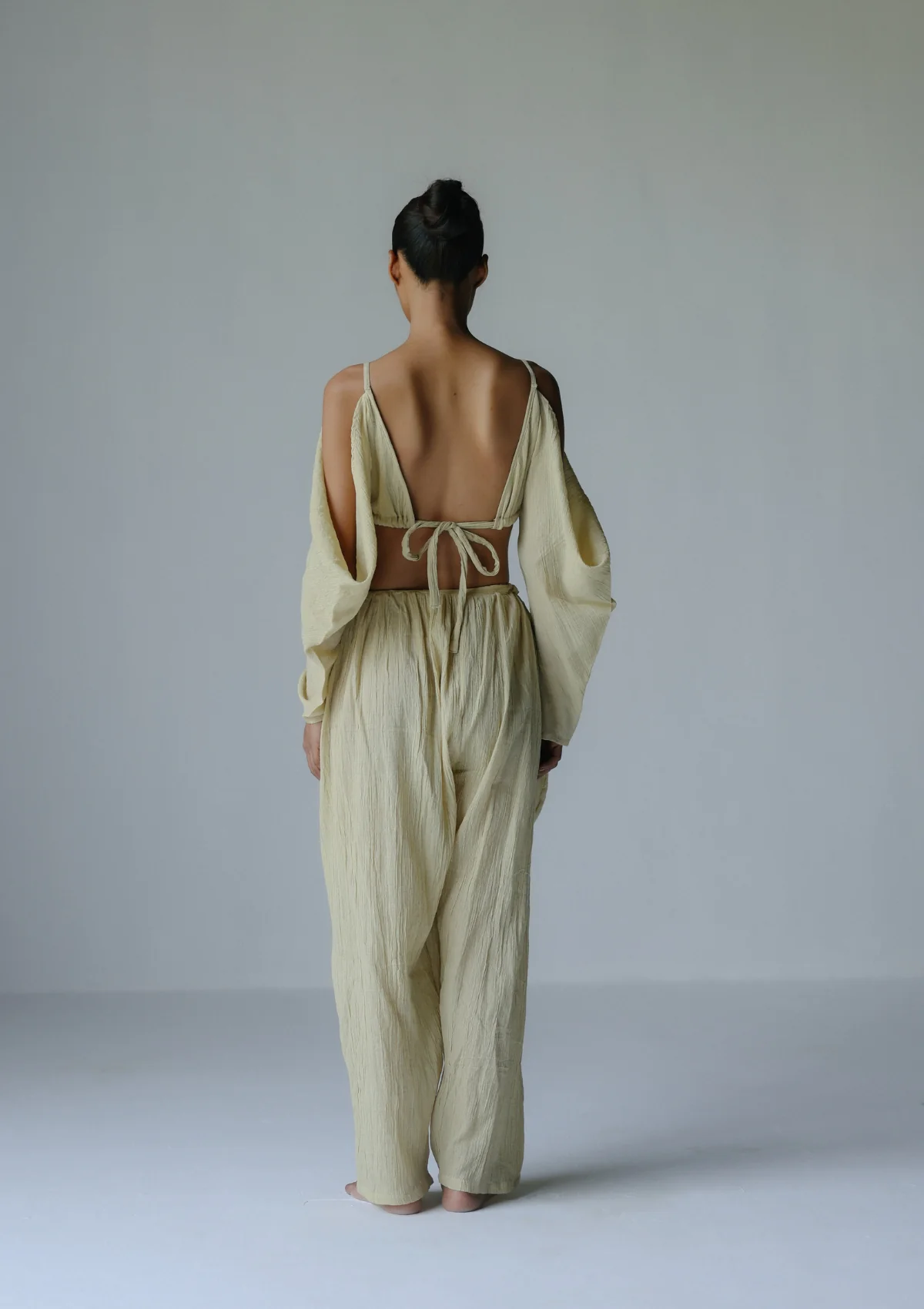 THARA TOP- HEMP - Image 6