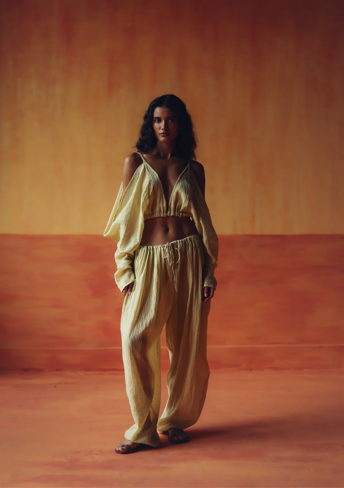 THARA TOP- HEMP - Image 9
